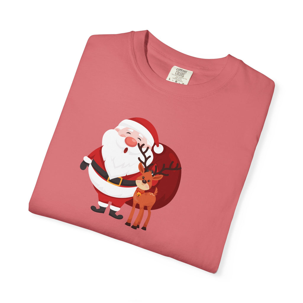 Christmas T-Shirt — "Most Likely To Sing Christmas Carols Off Key" Holiday Tee