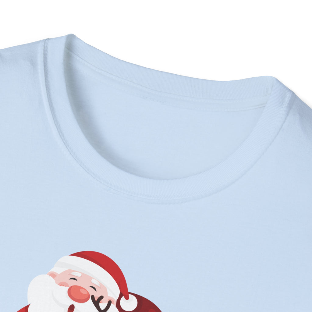 Christmas T-Shirt — "Most Likely to Start Christmas Shopping in July" Holiday Tee
