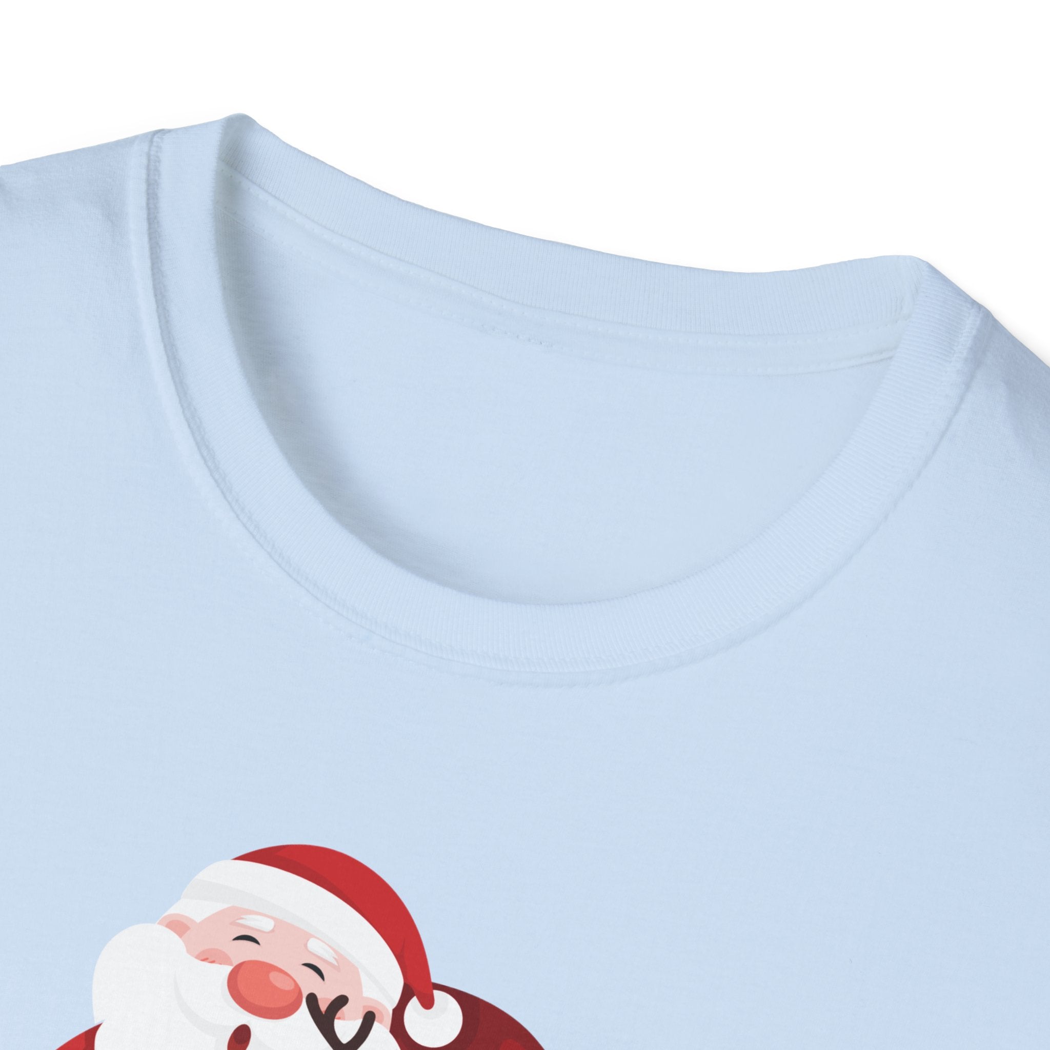 Christmas T-Shirt — "Most Likely to Start Christmas Shopping in July" Holiday Tee