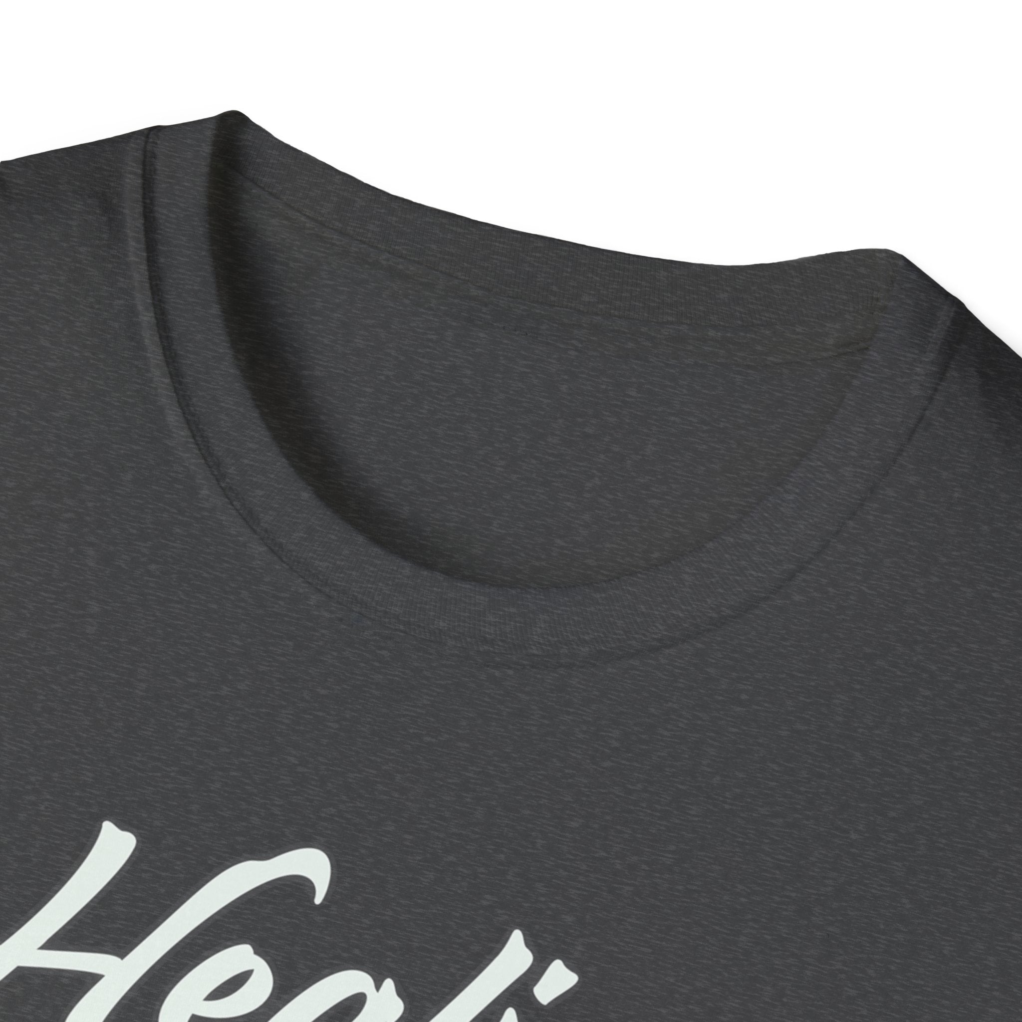 Healing Unisex Softstyle T-Shirt | Self-Care, Mindfulness Apparel, Gift for Wellness Enthusiasts, Casual Wear, Inspirational Fashion