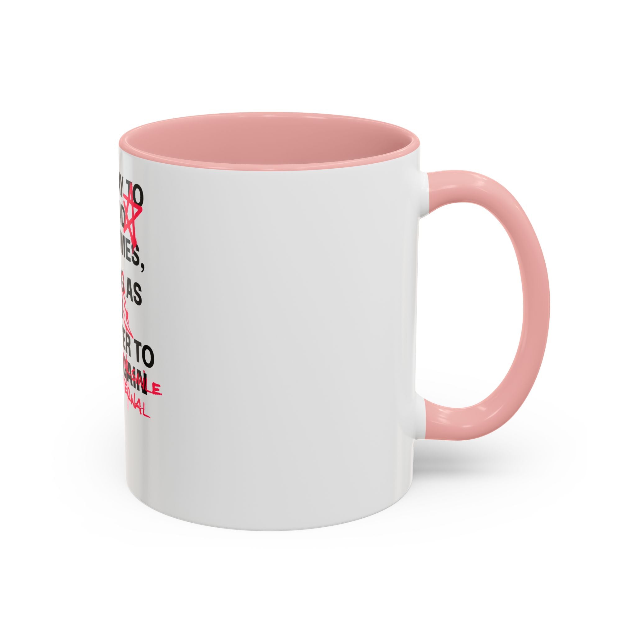 Inspirational Coffee Mug, Motivational Drinkware, Unique Gift for Friends, Encouragement Mug, Daily Affirmation Cup, Self-Care Reminder