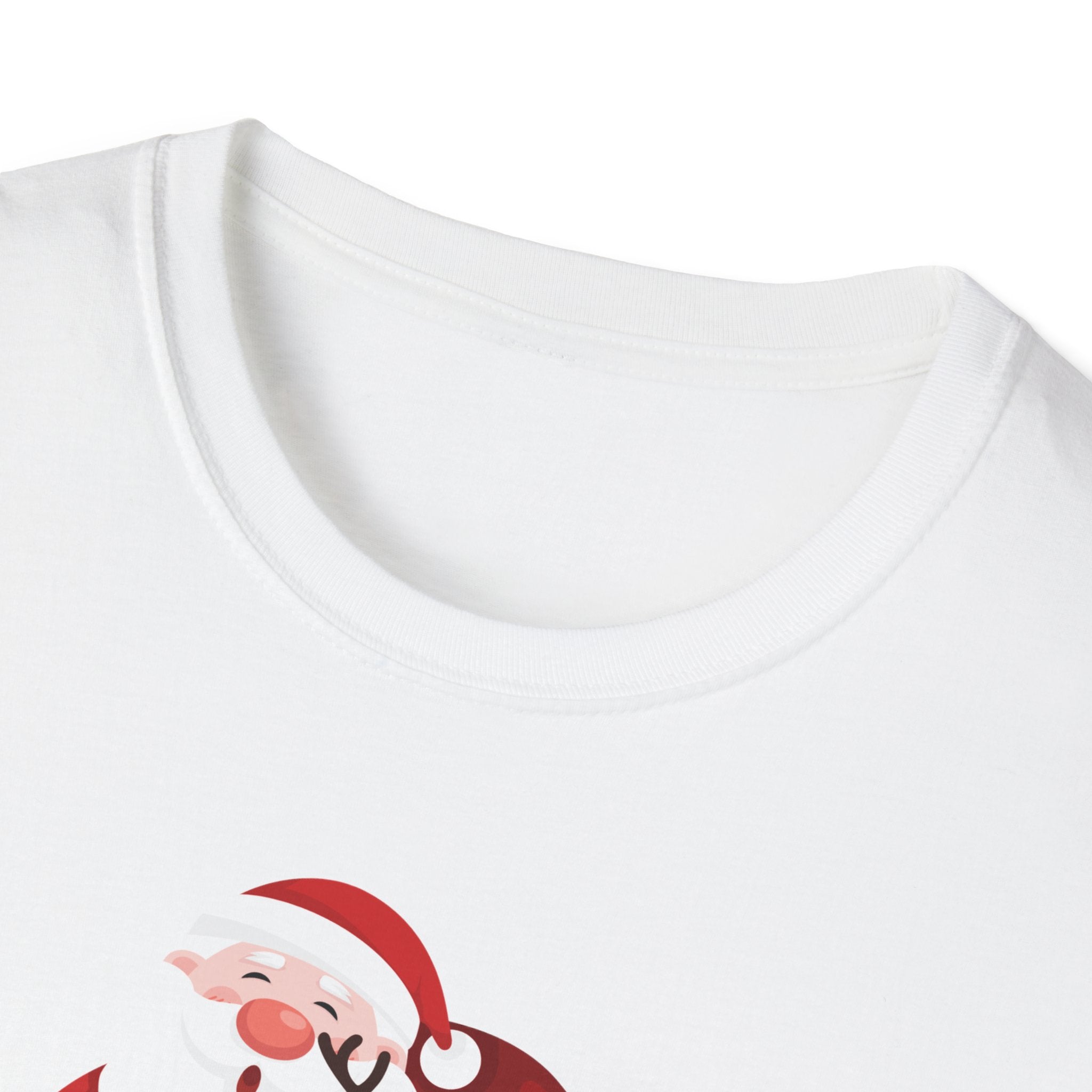Christmas T-Shirt — "Most Likely to Start Christmas Shopping in July" Holiday Tee