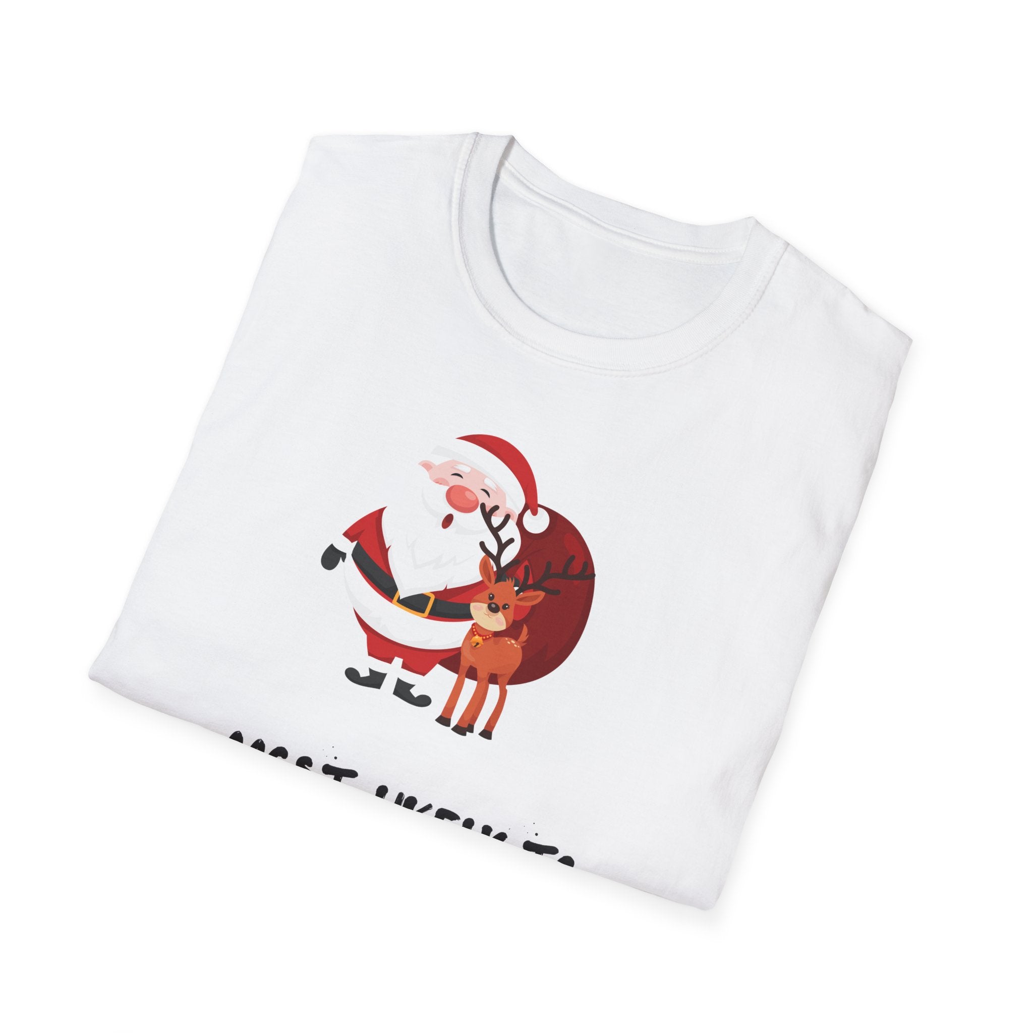 Christmas T-Shirt — "Most Likely to Start Christmas Shopping in July" Holiday Tee