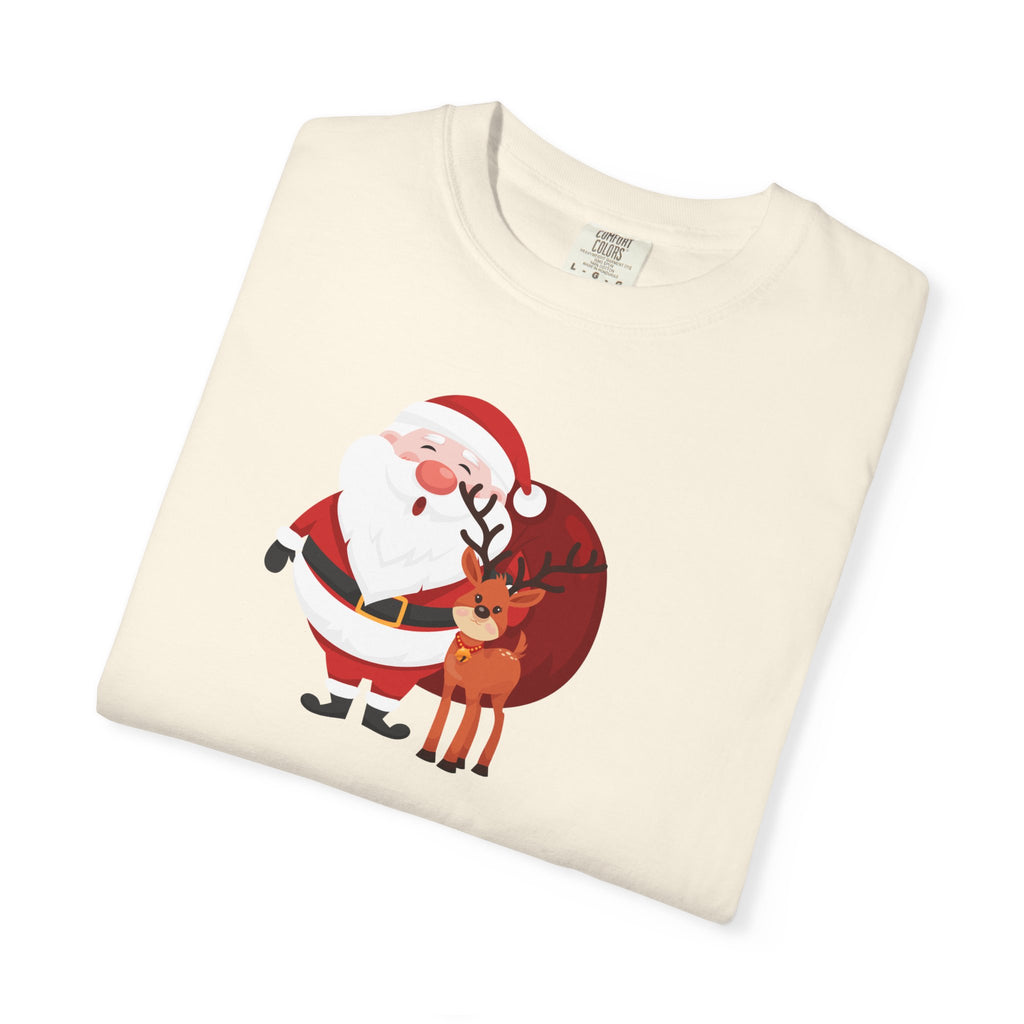 Most Likely to Start a Snowball Fight Christmas T-Shirt