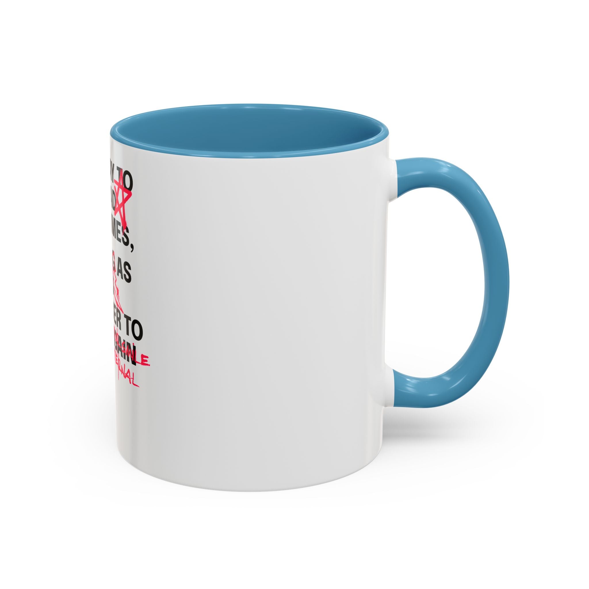 Inspirational Coffee Mug, Motivational Drinkware, Unique Gift for Friends, Encouragement Mug, Daily Affirmation Cup, Self-Care Reminder