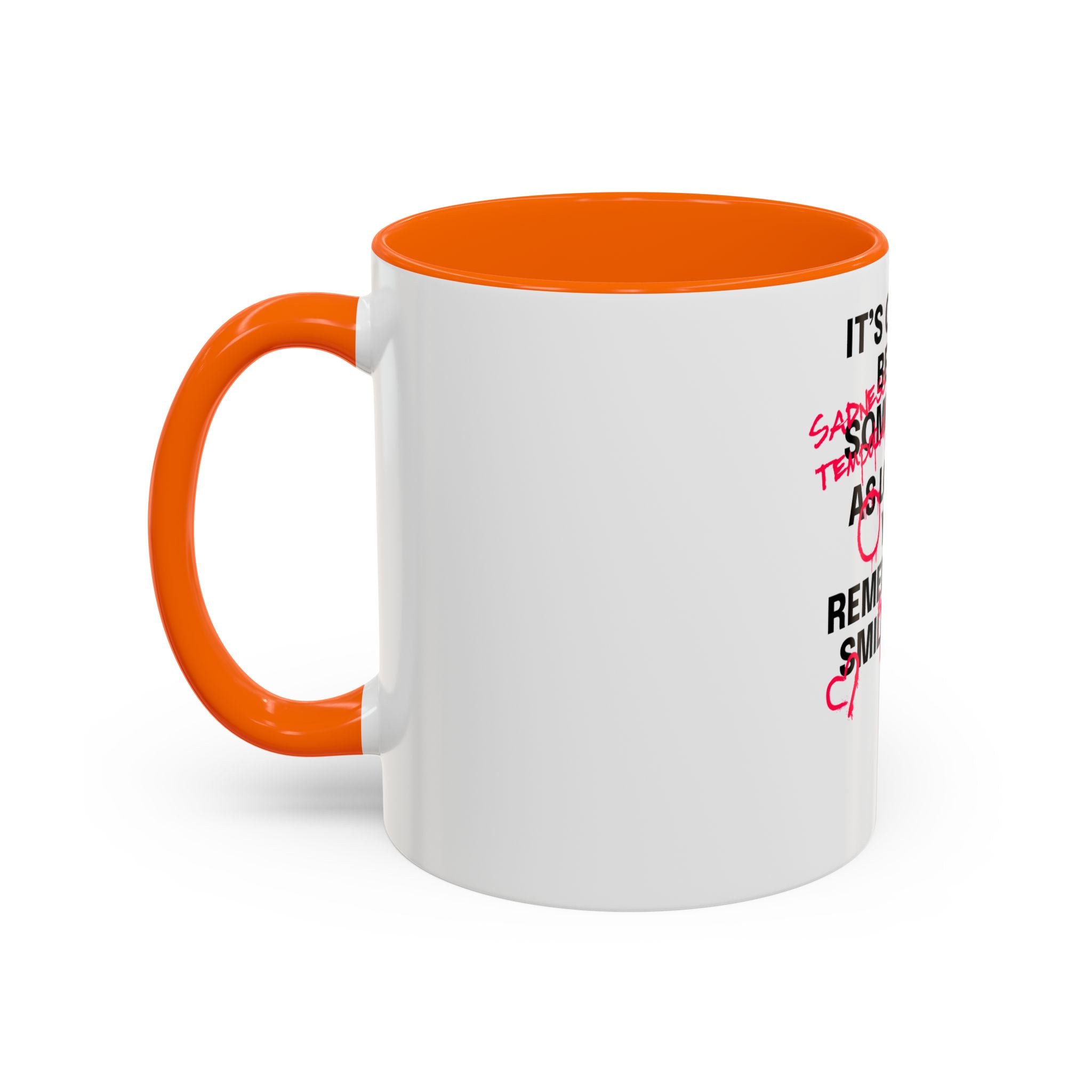 Inspirational Coffee Mug, Motivational Drinkware, Unique Gift for Friends, Encouragement Mug, Daily Affirmation Cup, Self-Care Reminder