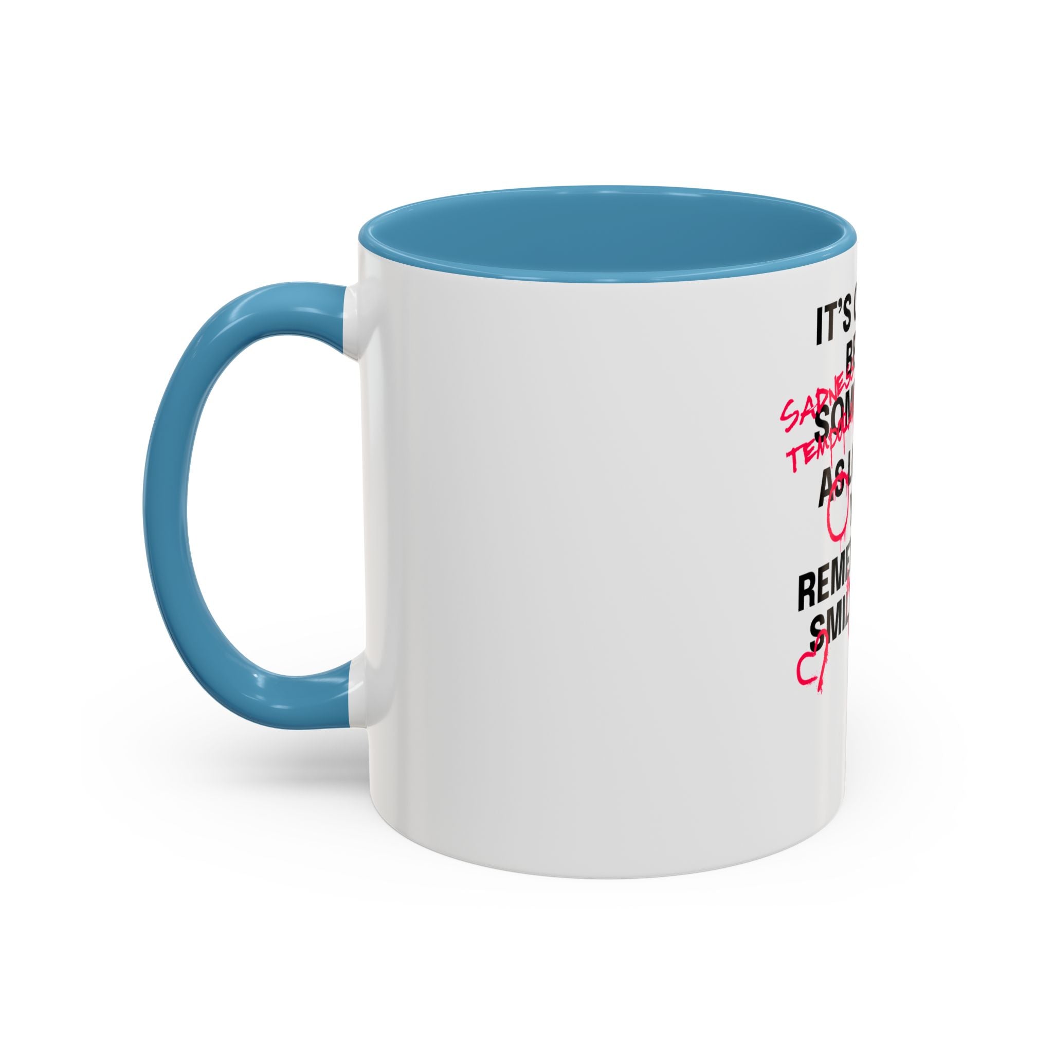 Inspirational Coffee Mug, Motivational Drinkware, Unique Gift for Friends, Encouragement Mug, Daily Affirmation Cup, Self-Care Reminder