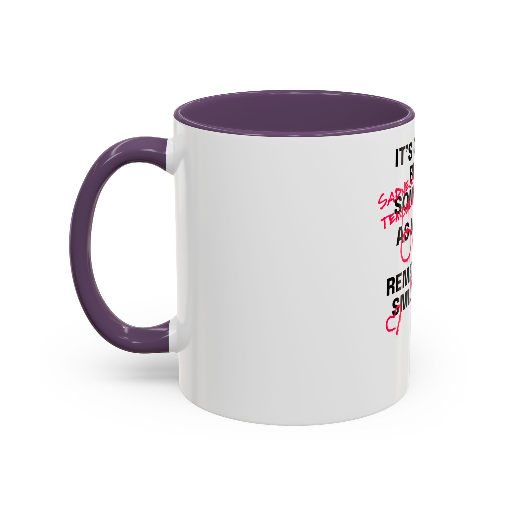 Inspirational Coffee Mug, Motivational Drinkware, Unique Gift for Friends, Encouragement Mug, Daily Affirmation Cup, Self-Care Reminder