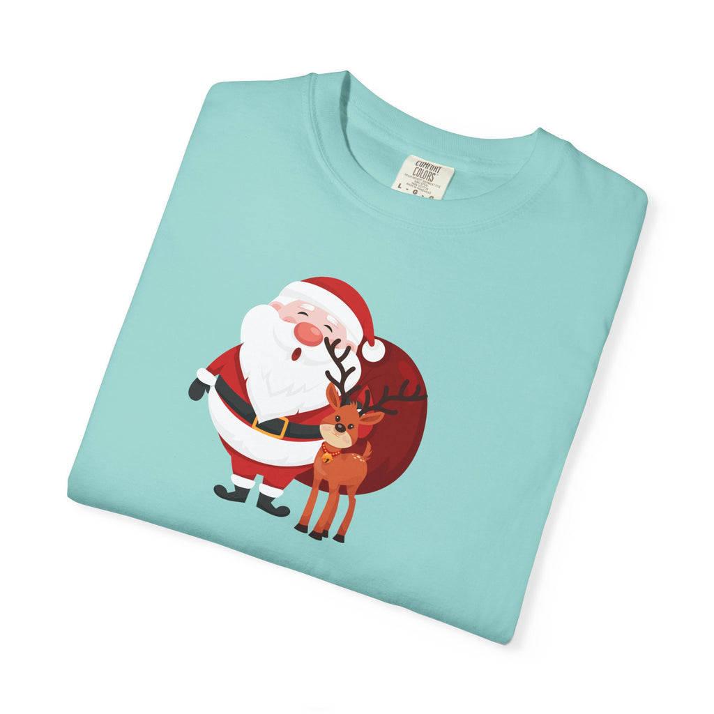 Christmas T-Shirt — “Most Likely To Sing Christmas Carols Off Key” Holiday Tee