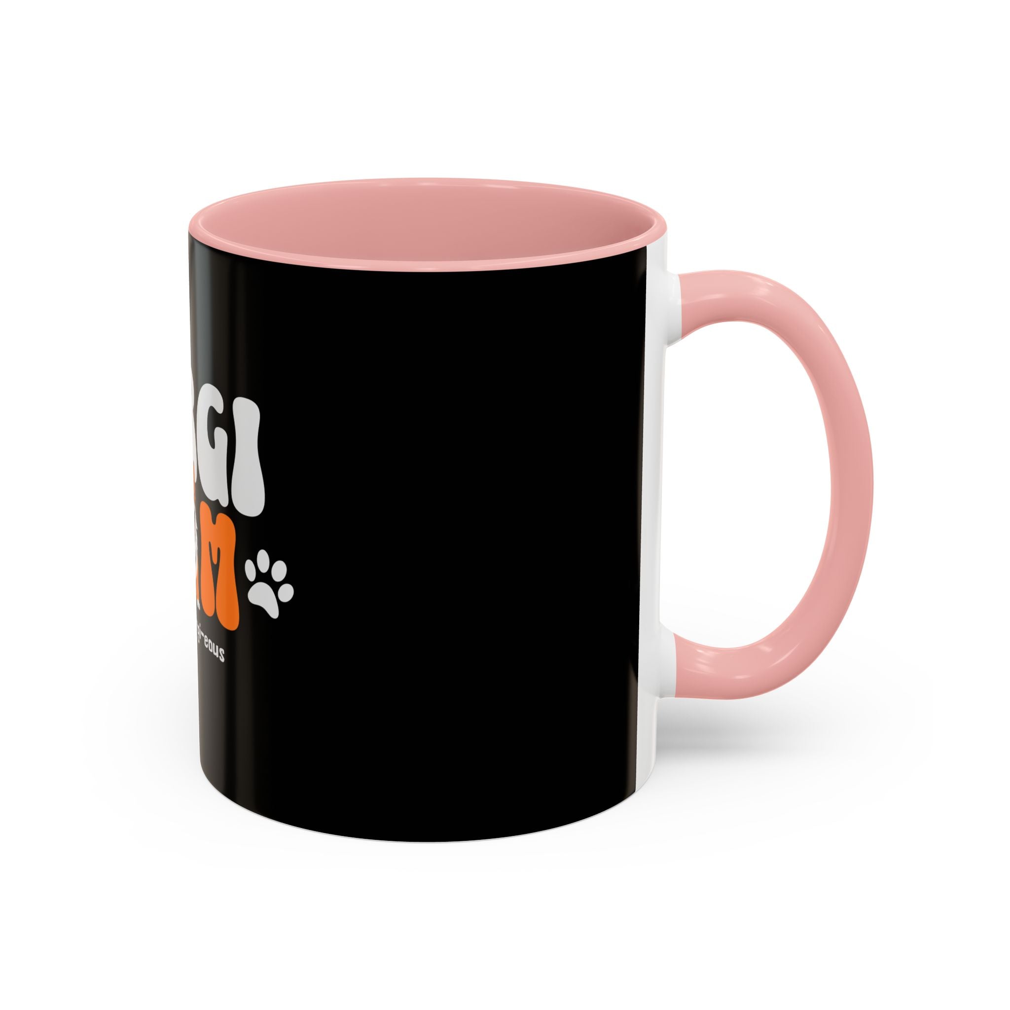 Corgi Mom Coffee Mug - Cute Pet Lover Gift, Dog Mom Mug, Corgi Lover Cup, Mother's Day Present, Pet Parent Mug