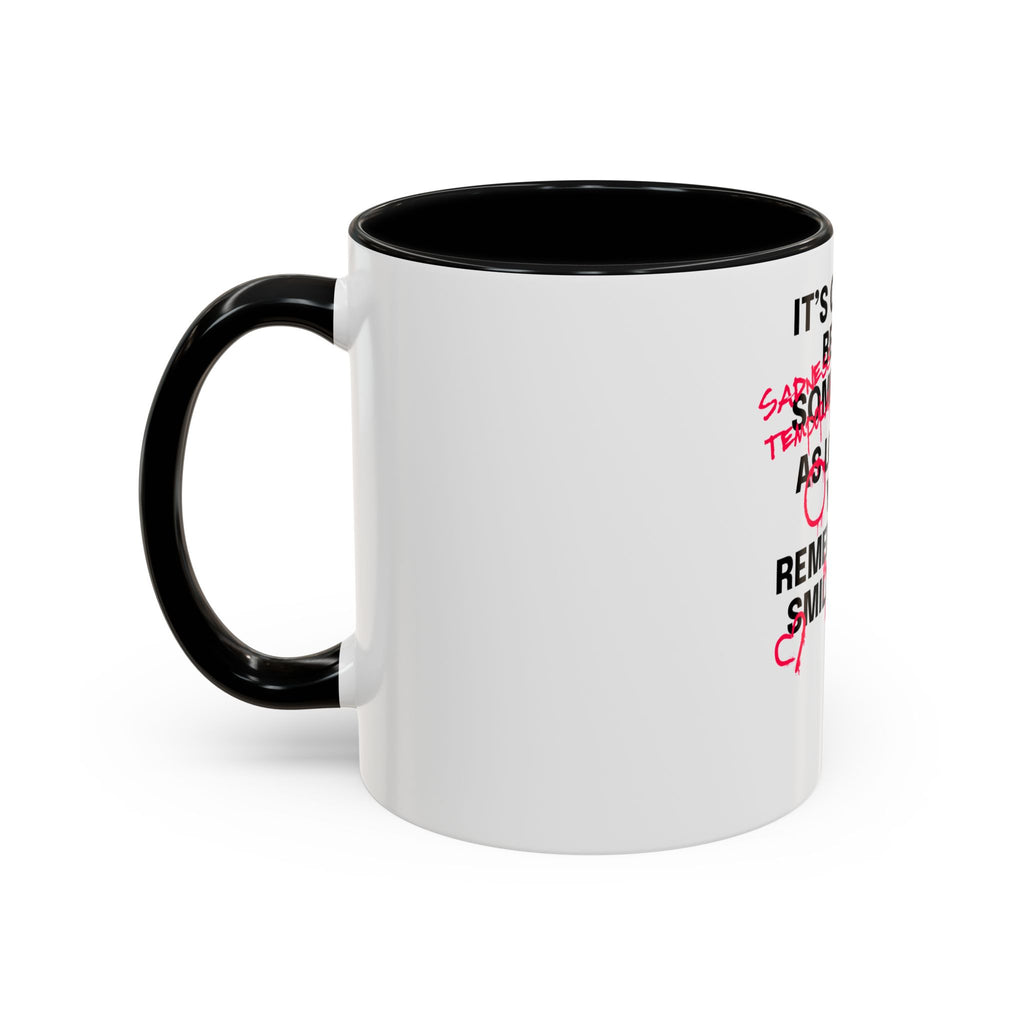 Inspirational Coffee Mug, Motivational Drinkware, Unique Gift for Friends, Encouragement Mug, Daily Affirmation Cup, Self-Care Reminder