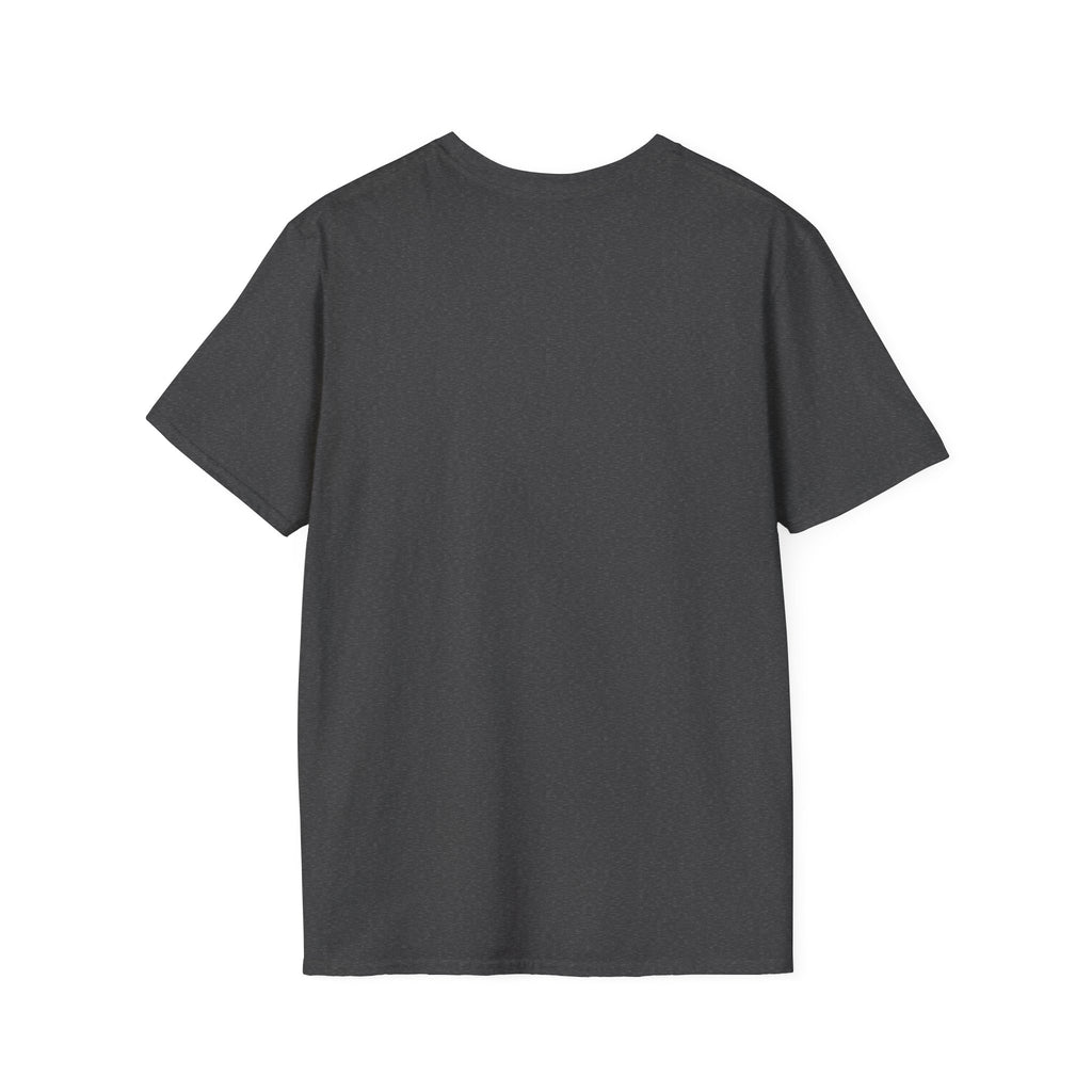 Healing Unisex Softstyle T-Shirt | Self-Care, Mindfulness Apparel, Gift for Wellness Enthusiasts, Casual Wear, Inspirational Fashion