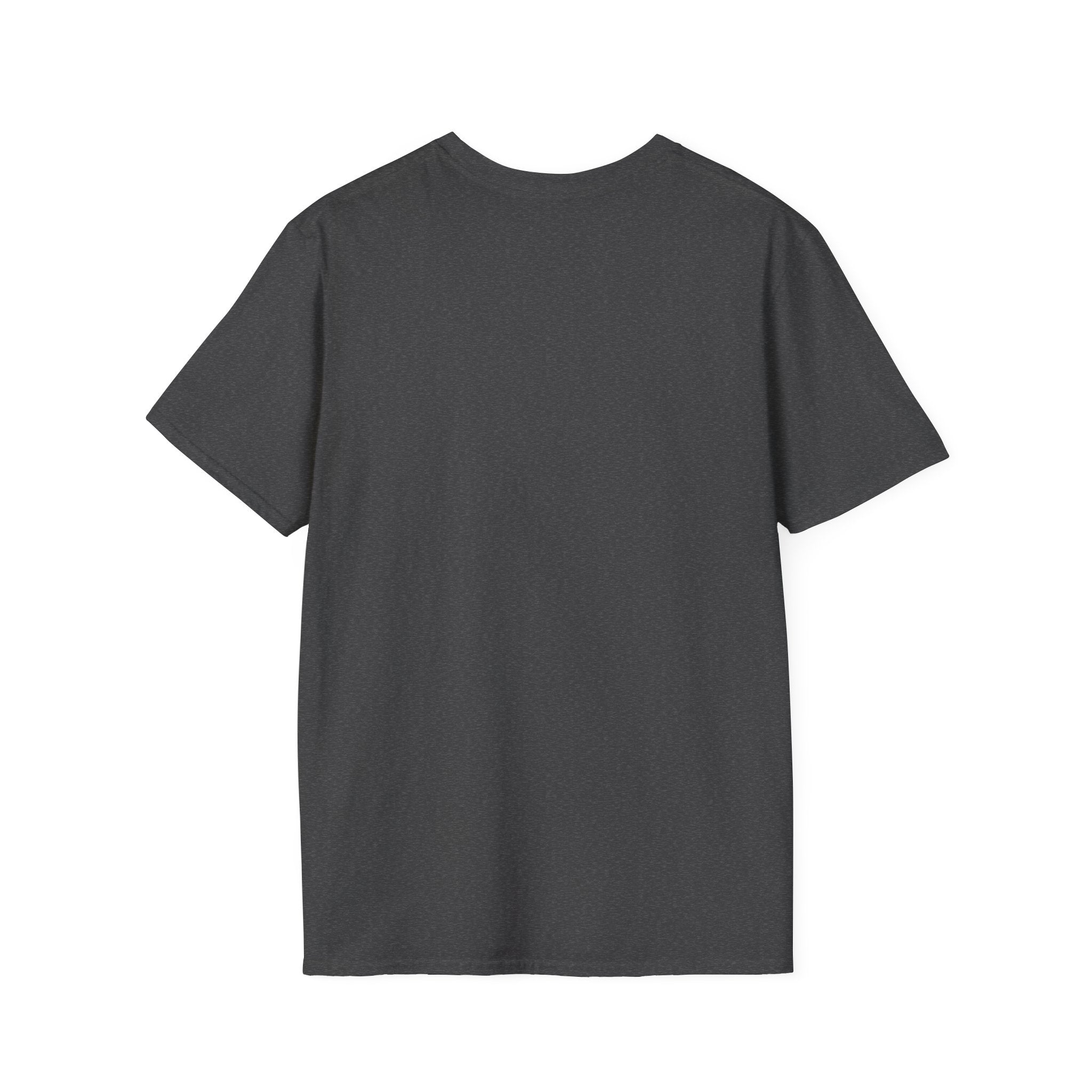 Healing Unisex Softstyle T-Shirt | Self-Care, Mindfulness Apparel, Gift for Wellness Enthusiasts, Casual Wear, Inspirational Fashion