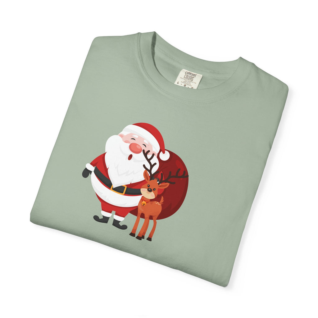 Most Likely to Start a Snowball Fight Christmas T-Shirt