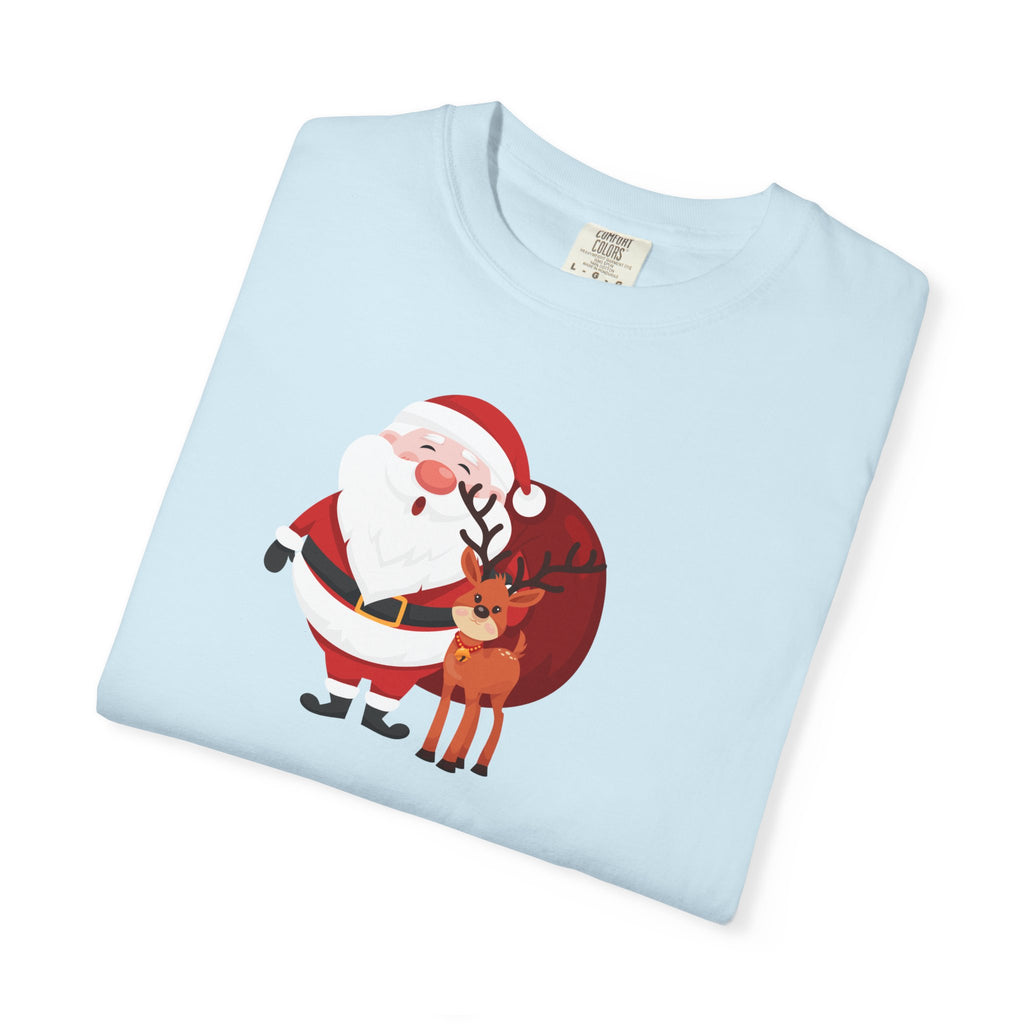 Christmas T-Shirt — "Most Likely To Eat All the Candy Canes" Holiday Tee