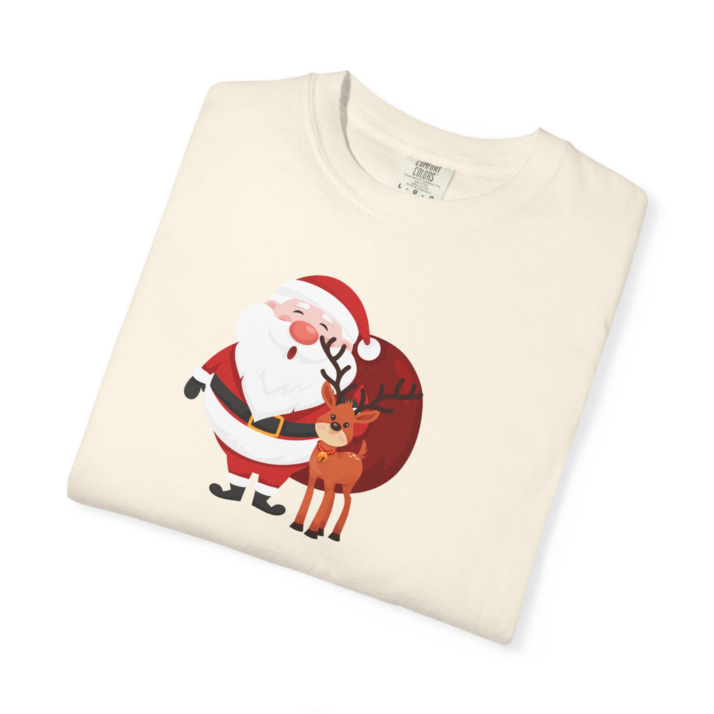 Christmas T-Shirt — "Most Likely To Eat All the Candy Canes" Holiday Tee