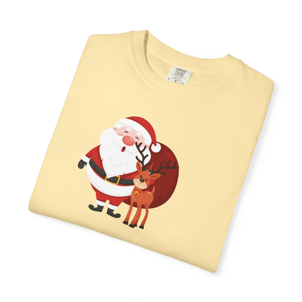 Christmas T-Shirt — "Most Likely To Eat All the Candy Canes" Holiday Tee