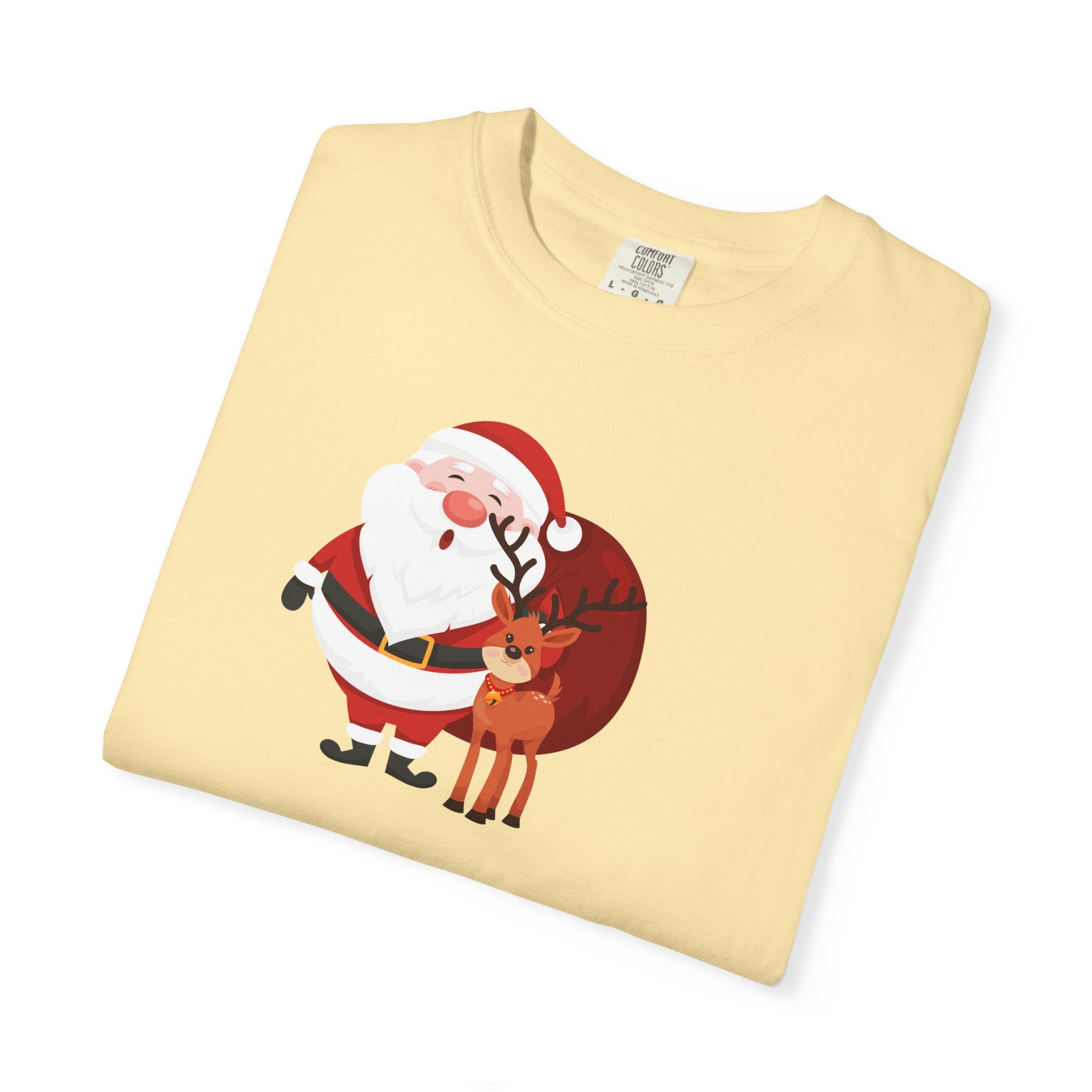 Christmas T-Shirt — "Most Likely To Eat All the Candy Canes" Holiday Tee