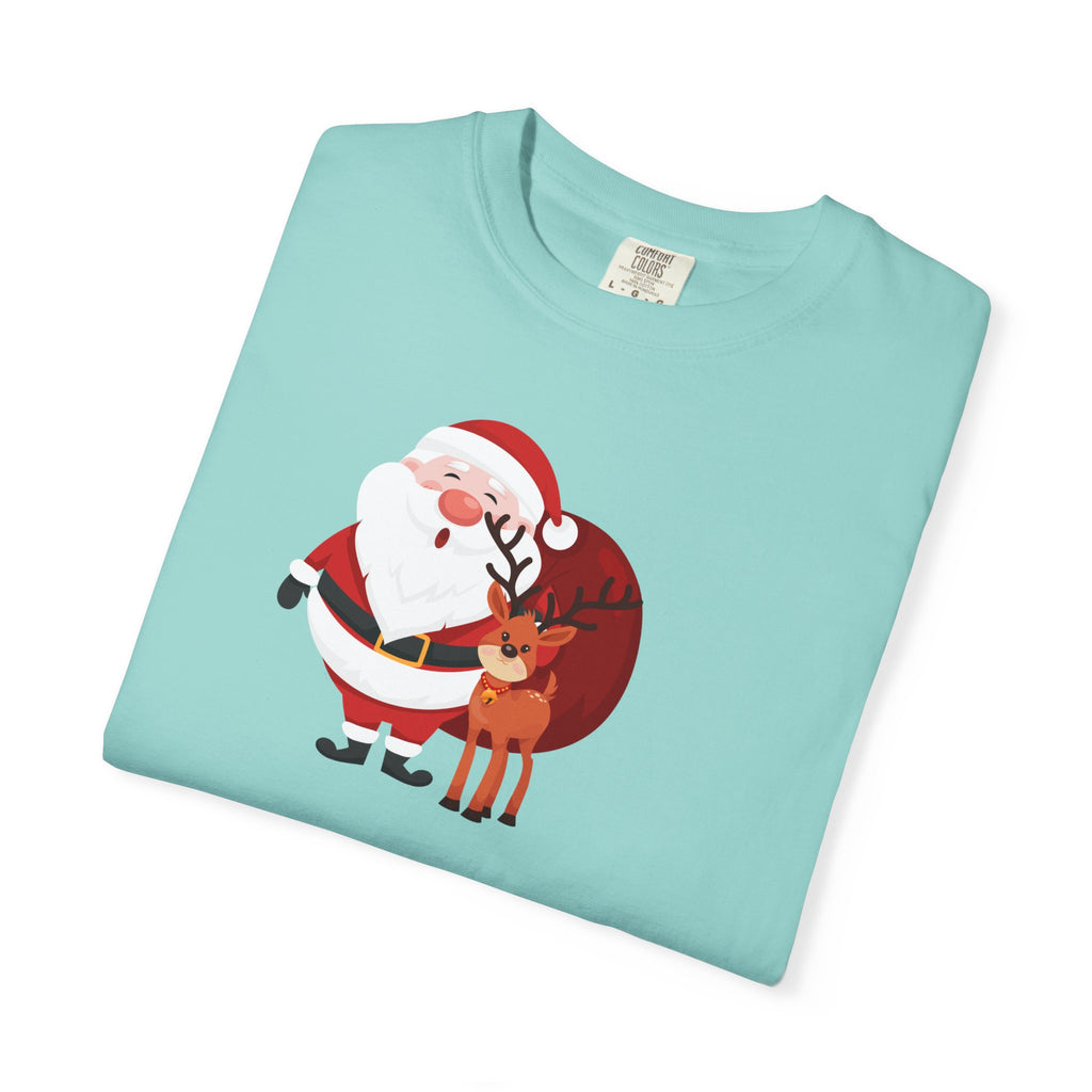 Most Likely To Steal Santa's Cookies T-Shirt — Funny Christmas Holiday Tee