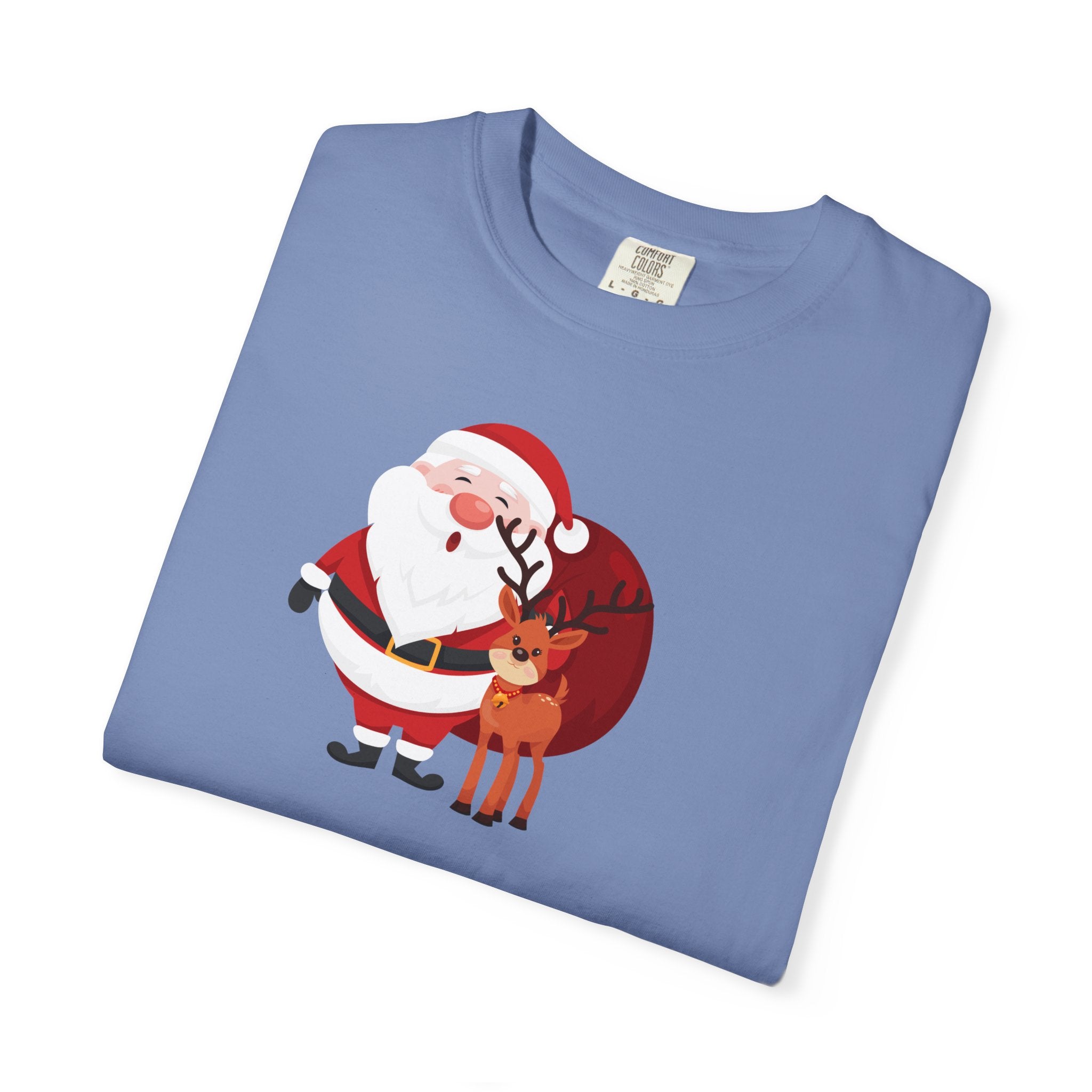 Christmas T-Shirt — "Most Likely To Sing Christmas Carols Off Key" Holiday Tee