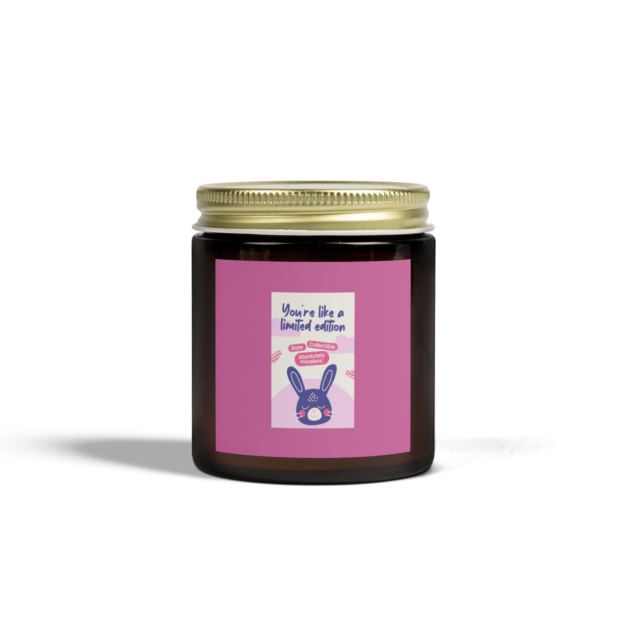 Scented Candles, Coconut Apricot Wax (4oz, 9oz)