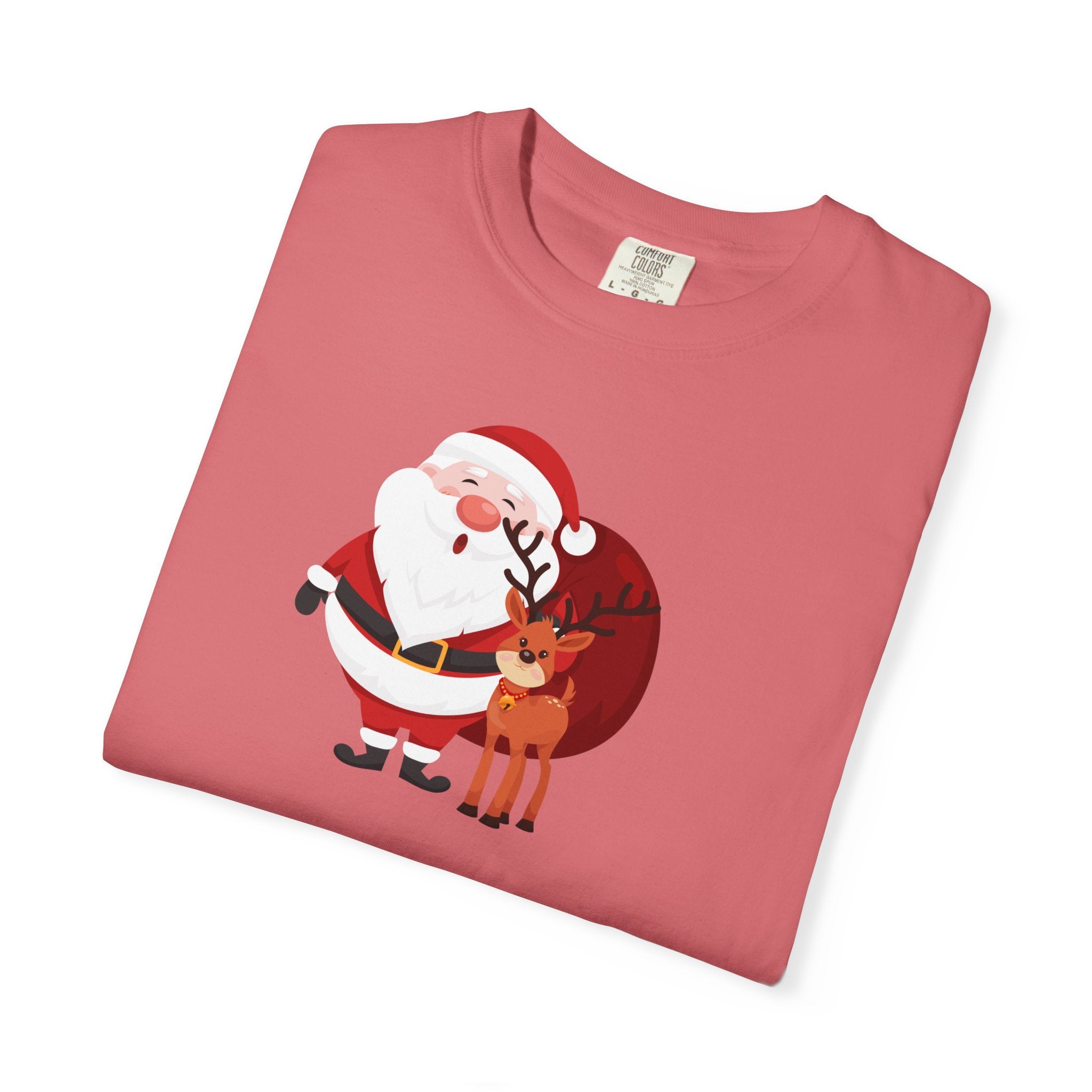 Christmas T-Shirt — "Most Likely To Sleep Through Christmas Morning" Holiday Tee