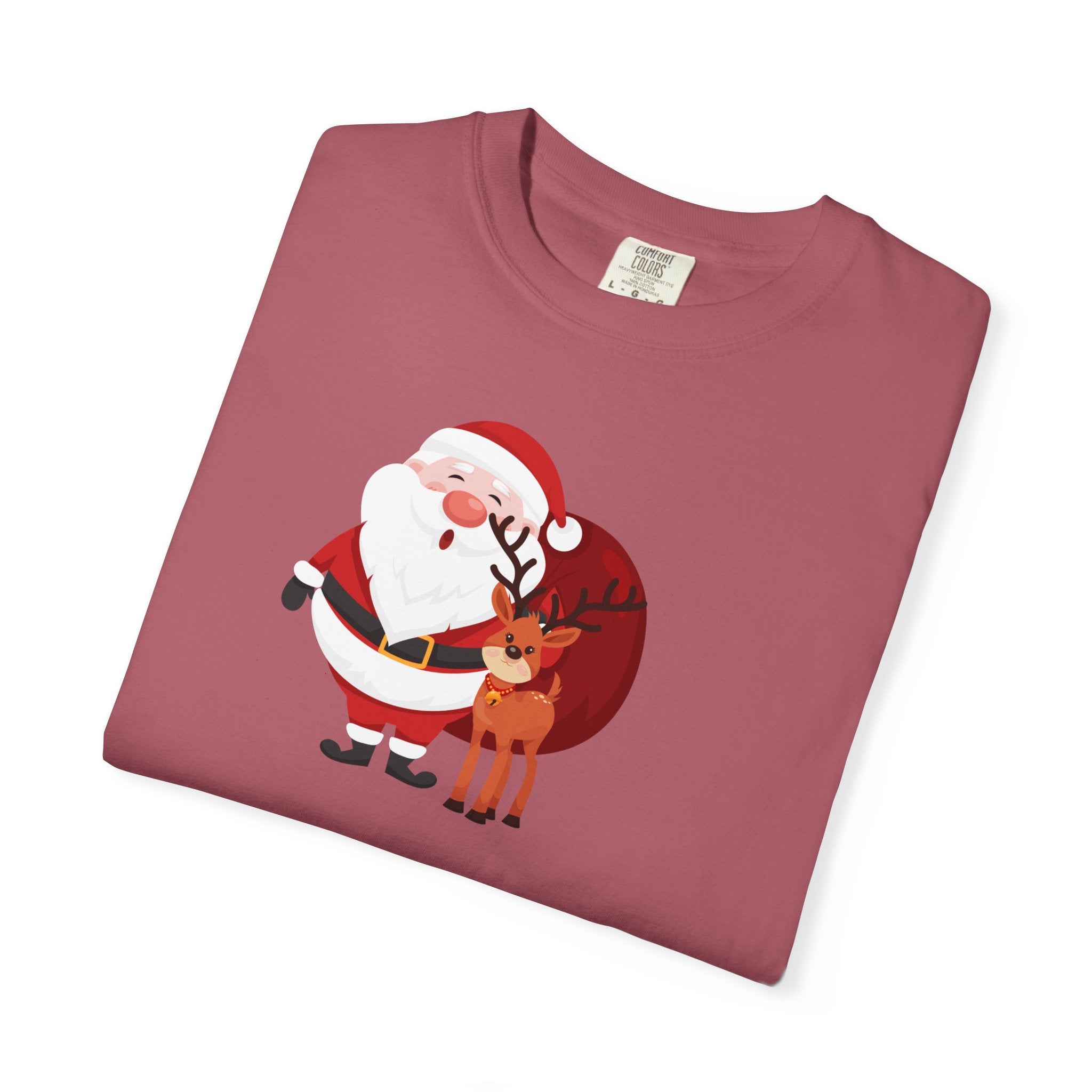 Christmas T-Shirt — "Most Likely To Eat All the Candy Canes" Holiday Tee