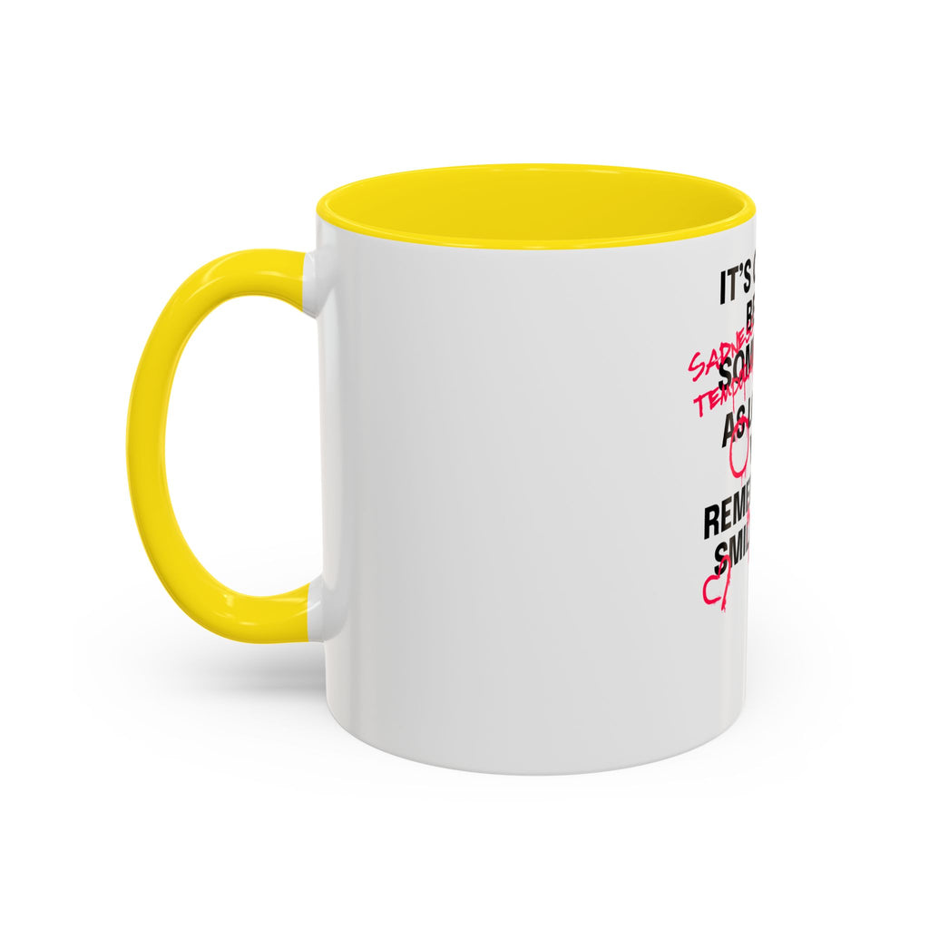 Inspirational Coffee Mug, Motivational Drinkware, Unique Gift for Friends, Encouragement Mug, Daily Affirmation Cup, Self-Care Reminder