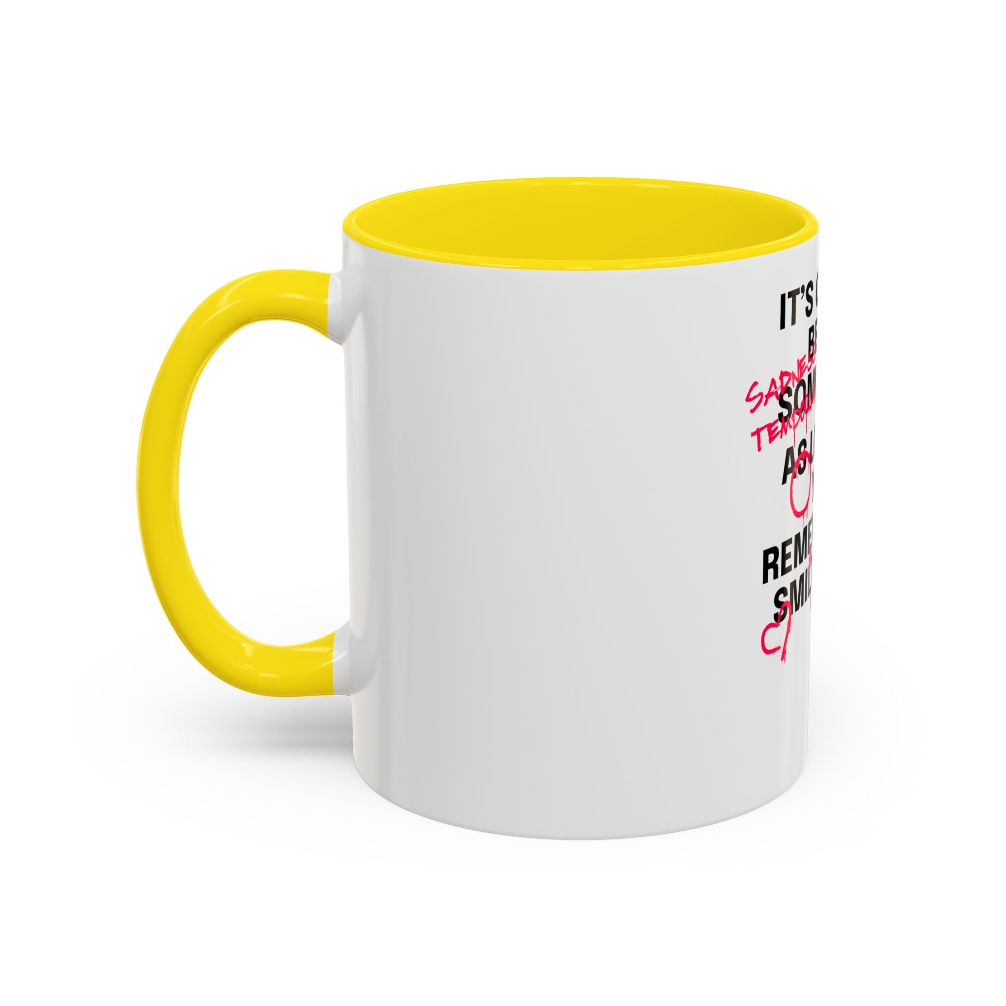 Inspirational Coffee Mug, Motivational Drinkware, Unique Gift for Friends, Encouragement Mug, Daily Affirmation Cup, Self-Care Reminder