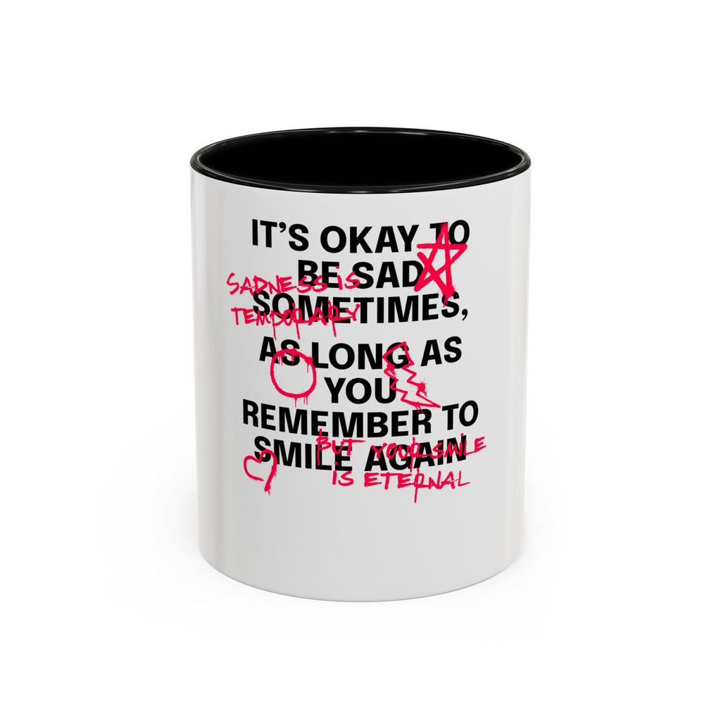 Inspirational Coffee Mug, Motivational Drinkware, Unique Gift for Friends, Encouragement Mug, Daily Affirmation Cup, Self-Care Reminder