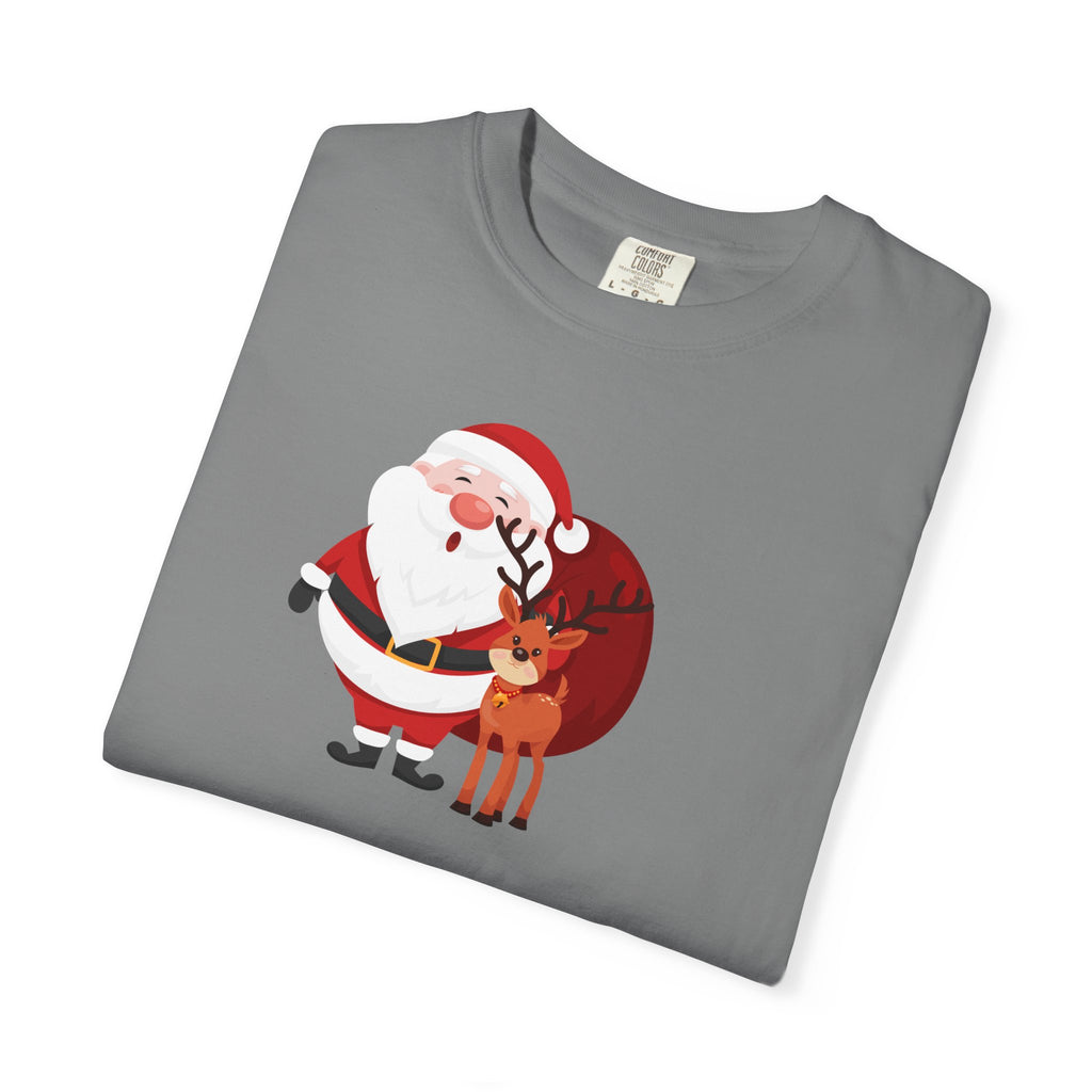 Christmas T-Shirt — "Most Likely To Sing Christmas Carols Off Key" Holiday Tee