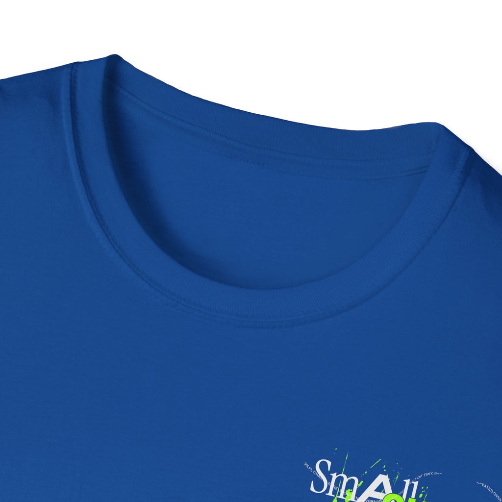 Eco-Friendly Inspirational T-Shirt for Positive Change, Motivational Gift, Casual Wear, Unisex Tee, Gift for Activists, Green [...]