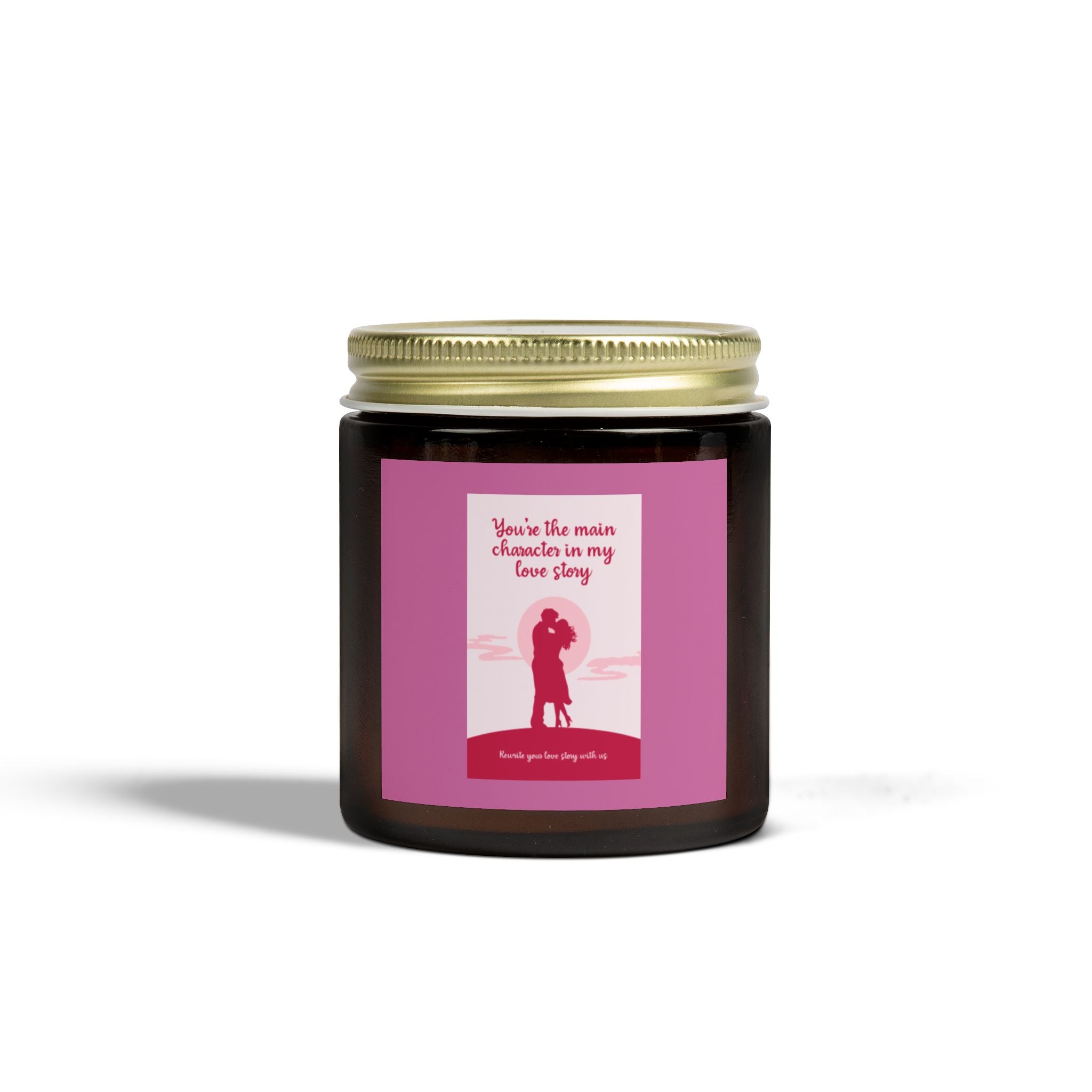 Scented Candles, Coconut Apricot Wax (4oz, 9oz)
