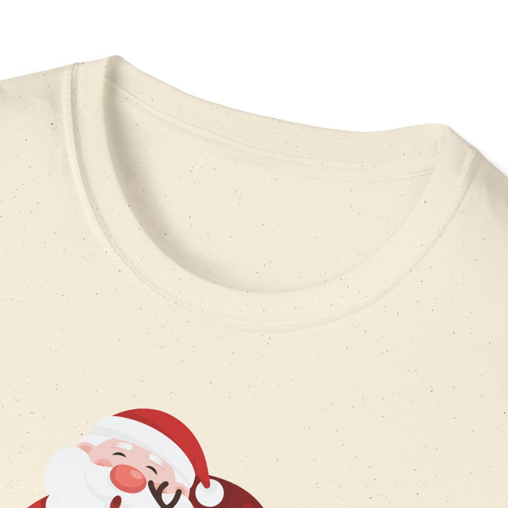 Christmas T-Shirt — "Most Likely to Start Christmas Shopping in July" Holiday Tee