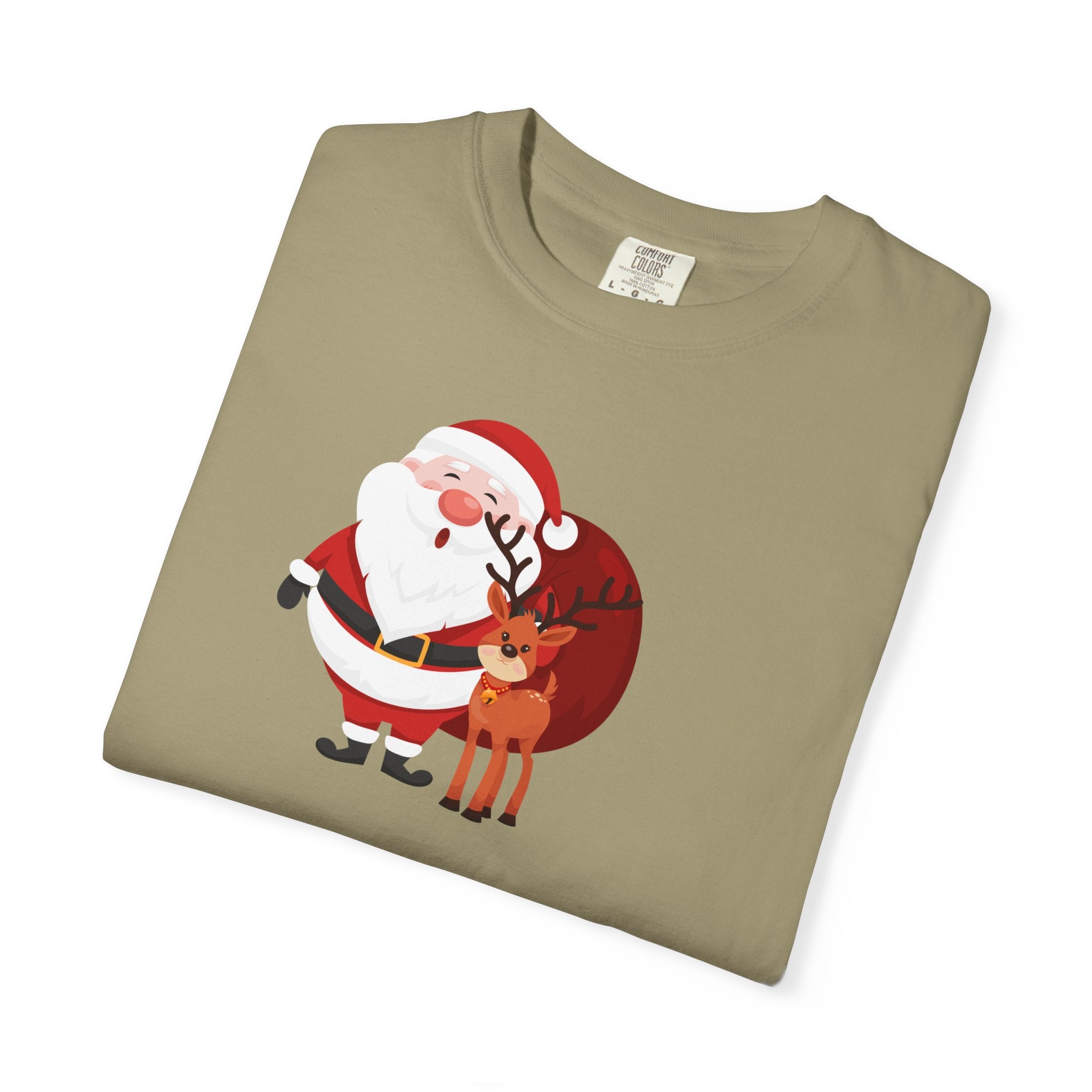 Most Likely To Steal Santa's Cookies T-Shirt — Funny Christmas Holiday Tee