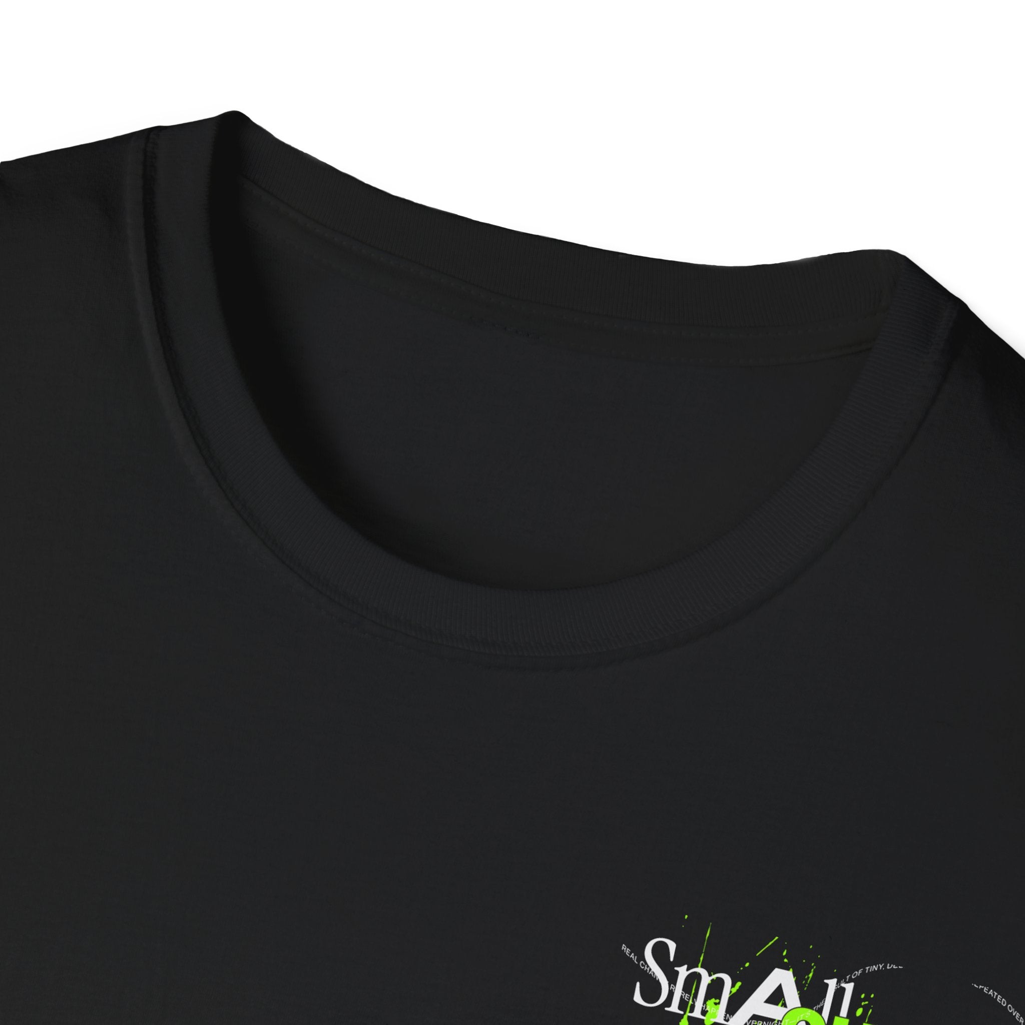 Eco-Friendly Inspirational T-Shirt for Positive Change, Motivational Gift, Casual Wear, Unisex Tee, Gift for Activists, Green [...]
