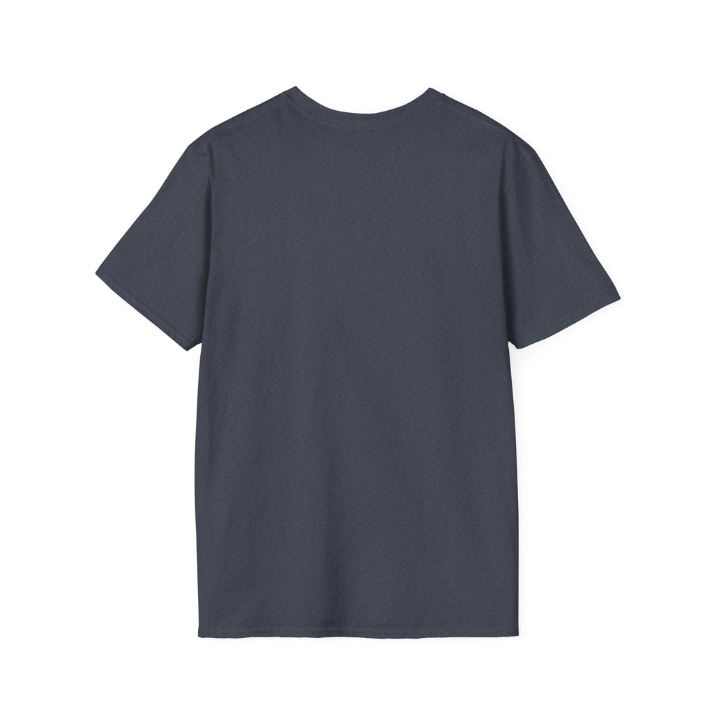 Healing Unisex Softstyle T-Shirt | Self-Care, Mindfulness Apparel, Gift for Wellness Enthusiasts, Casual Wear, Inspirational Fashion