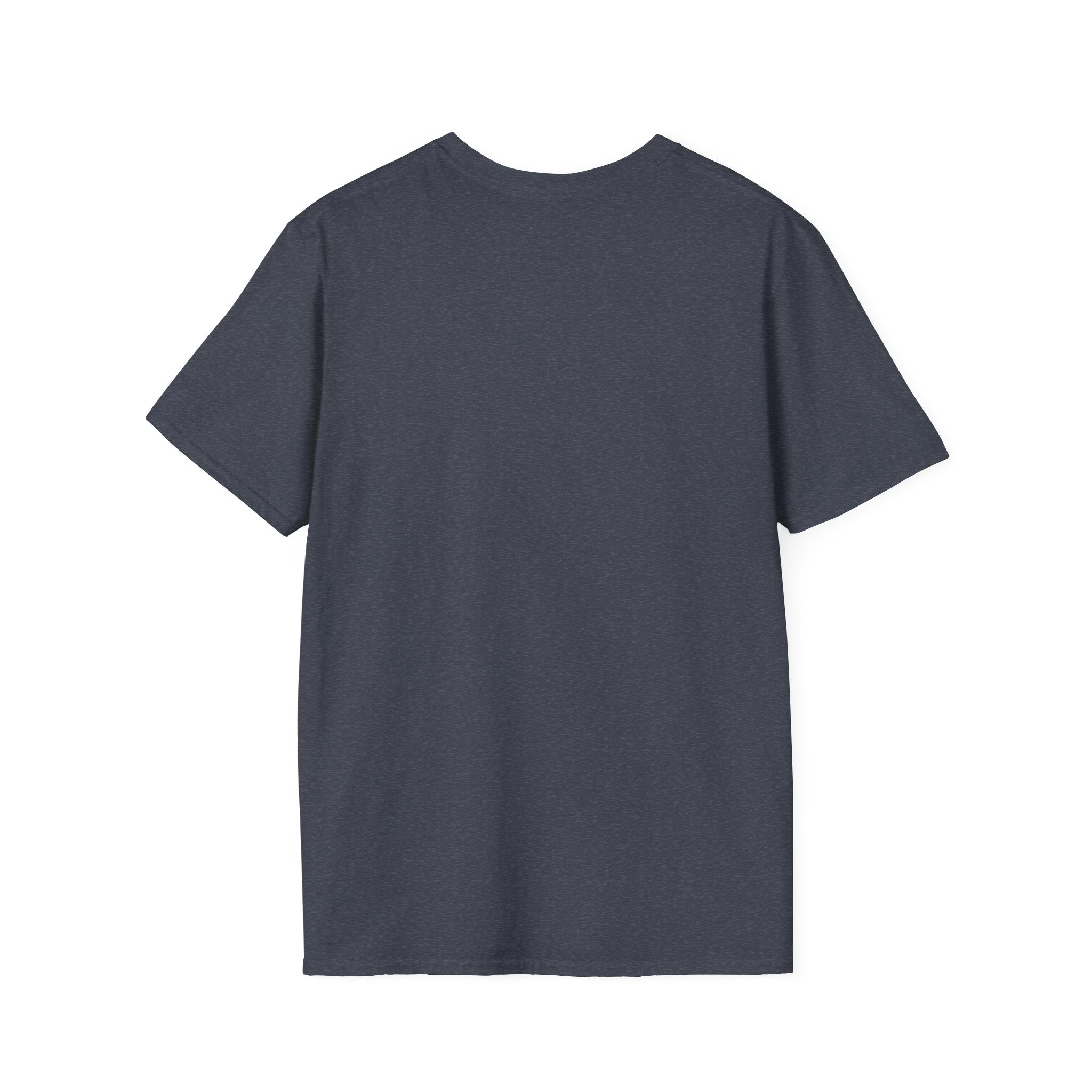 Healing Unisex Softstyle T-Shirt | Self-Care, Mindfulness Apparel, Gift for Wellness Enthusiasts, Casual Wear, Inspirational Fashion