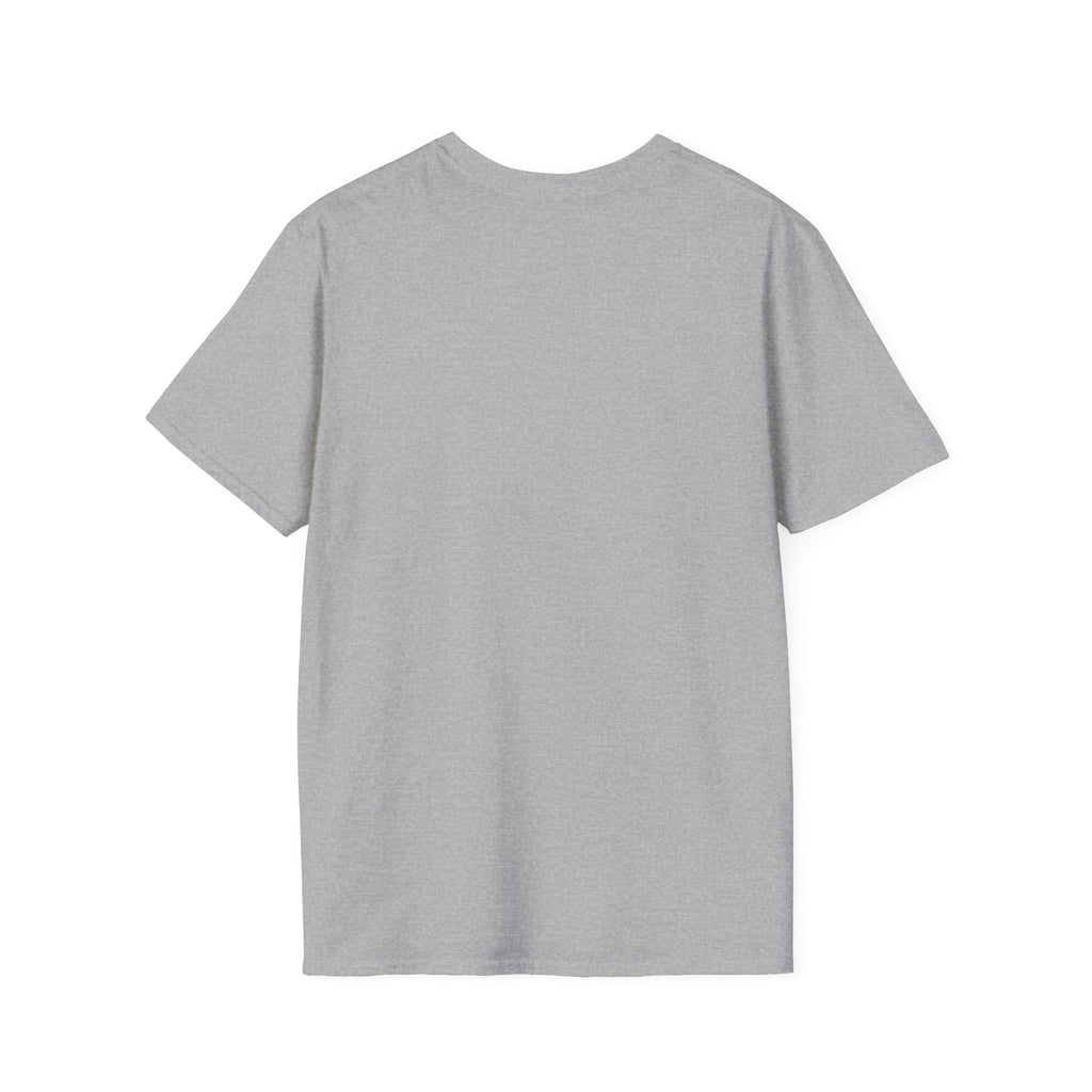 Healing Unisex Softstyle T-Shirt | Mind Body Soul | Motivational Tee for Self-Care, Wellbeing, Gift Idea, Casual Wear, Inspirational Apparel