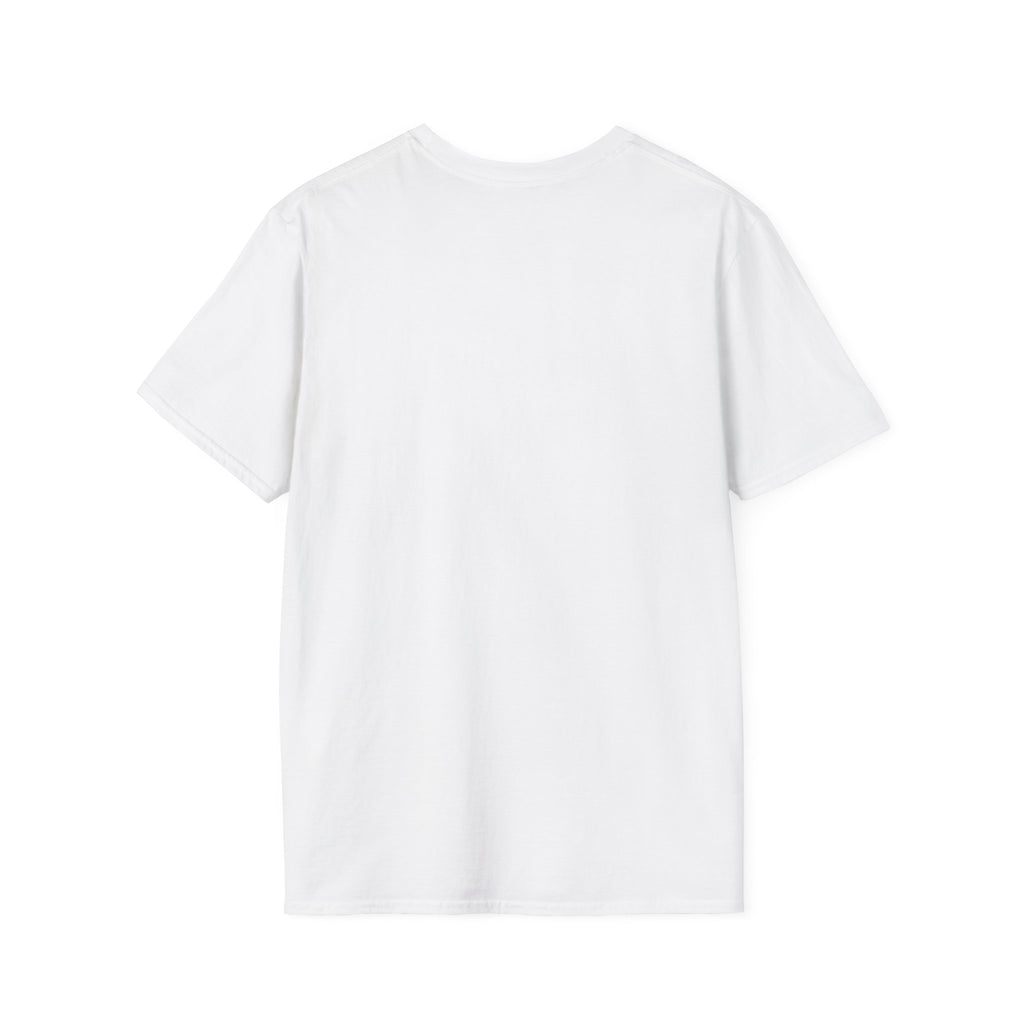Healing Unisex Softstyle T-Shirt | Mind Body Soul | Motivational Tee for Self-Care, Wellbeing, Gift Idea, Casual Wear, Inspirational Apparel