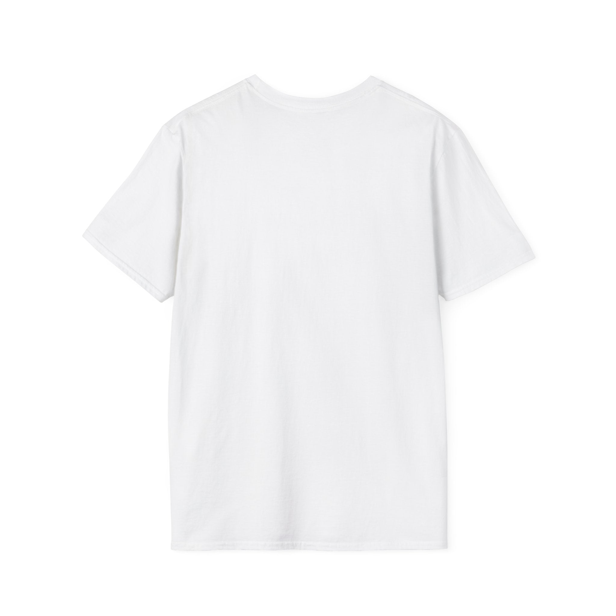 Healing Unisex Softstyle T-Shirt | Mind Body Soul | Motivational Tee for Self-Care, Wellbeing, Gift Idea, Casual Wear, Inspirational Apparel