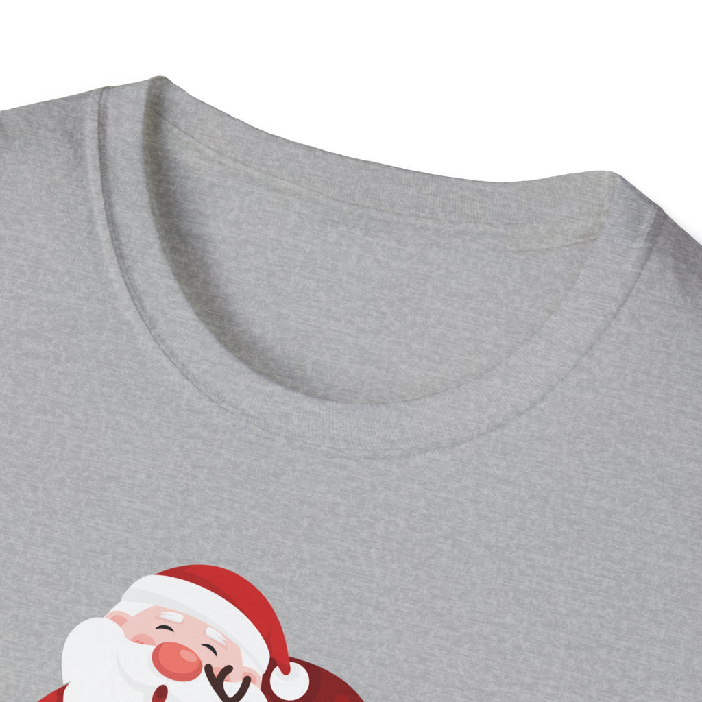 Christmas T-Shirt — "Most Likely to Start Christmas Shopping in July" Holiday Tee