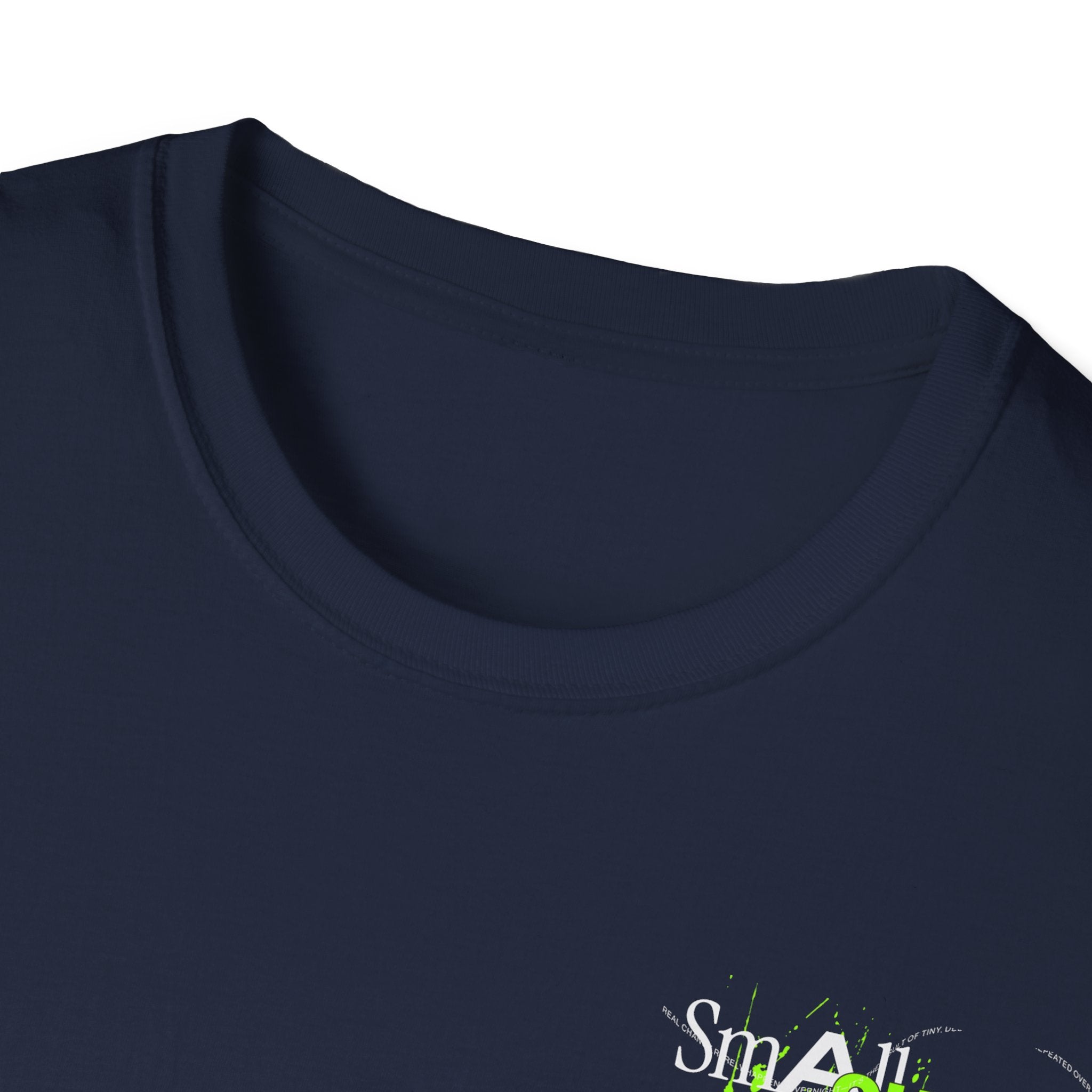 Eco-Friendly Inspirational T-Shirt for Positive Change, Motivational Gift, Casual Wear, Unisex Tee, Gift for Activists, Green [...]