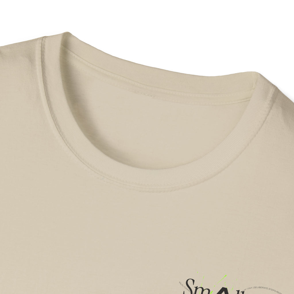 Vibrant Unisex Graphic T-Shirt - Perfect for Casual Outings, Gifts, Everyday Wear, Eco-Conscious Messaging, Creative Expression