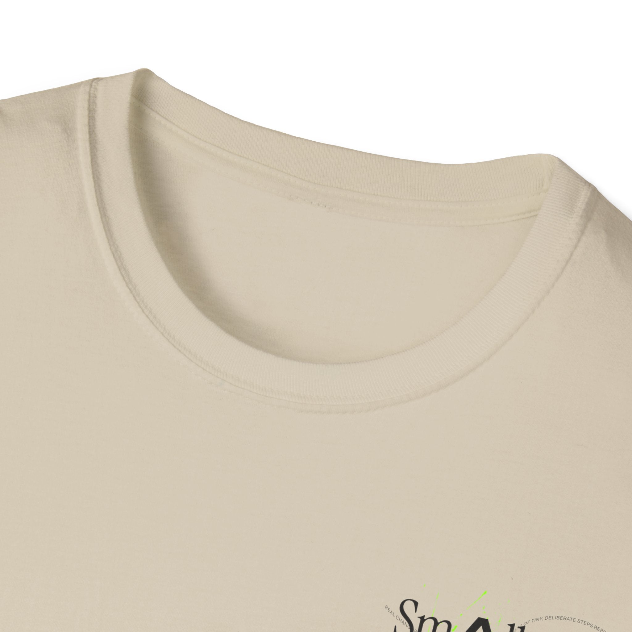 Vibrant Unisex Graphic T-Shirt - Perfect for Casual Outings, Gifts, Everyday Wear, Eco-Conscious Messaging, Creative Expression