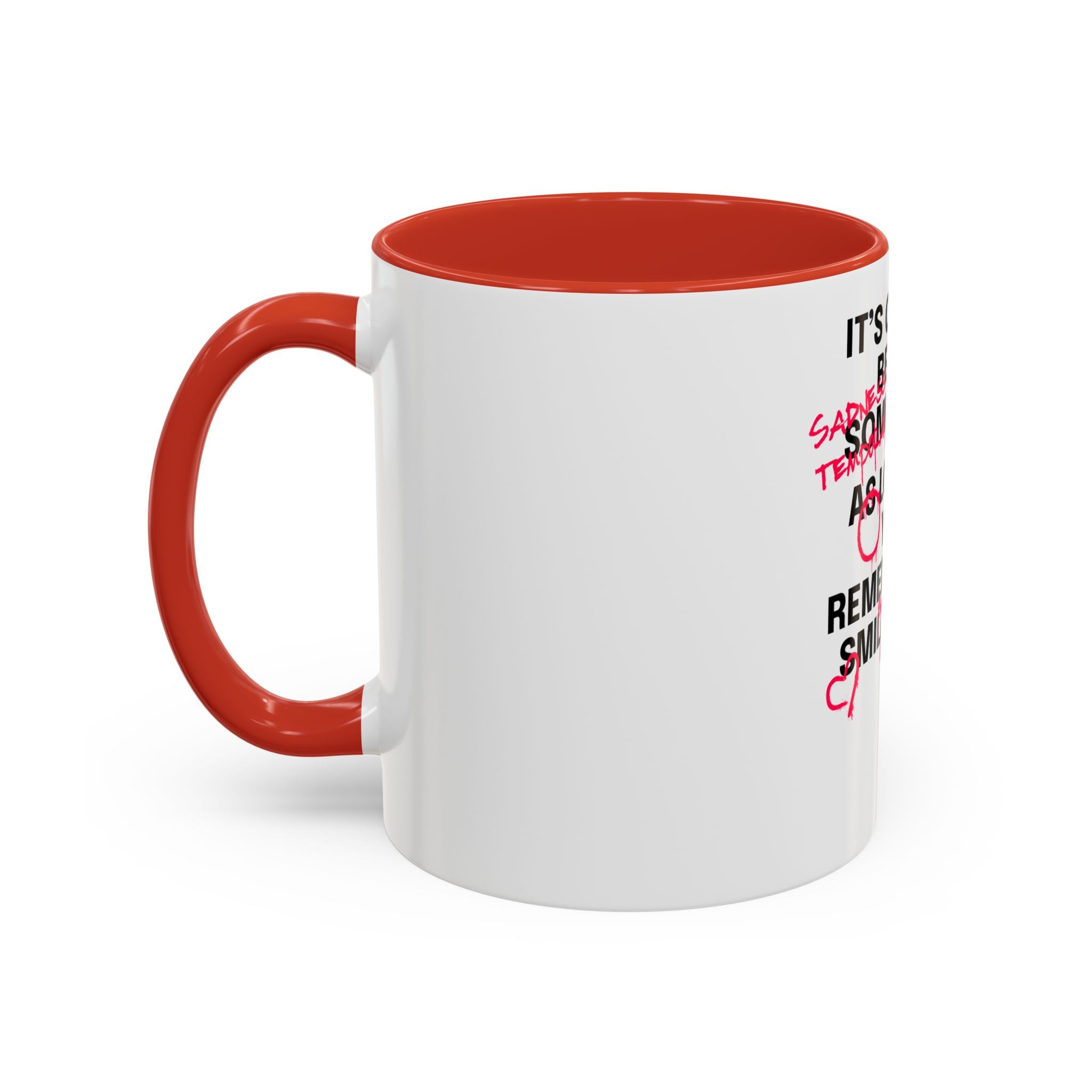 Inspirational Coffee Mug, Motivational Drinkware, Unique Gift for Friends, Encouragement Mug, Daily Affirmation Cup, Self-Care Reminder