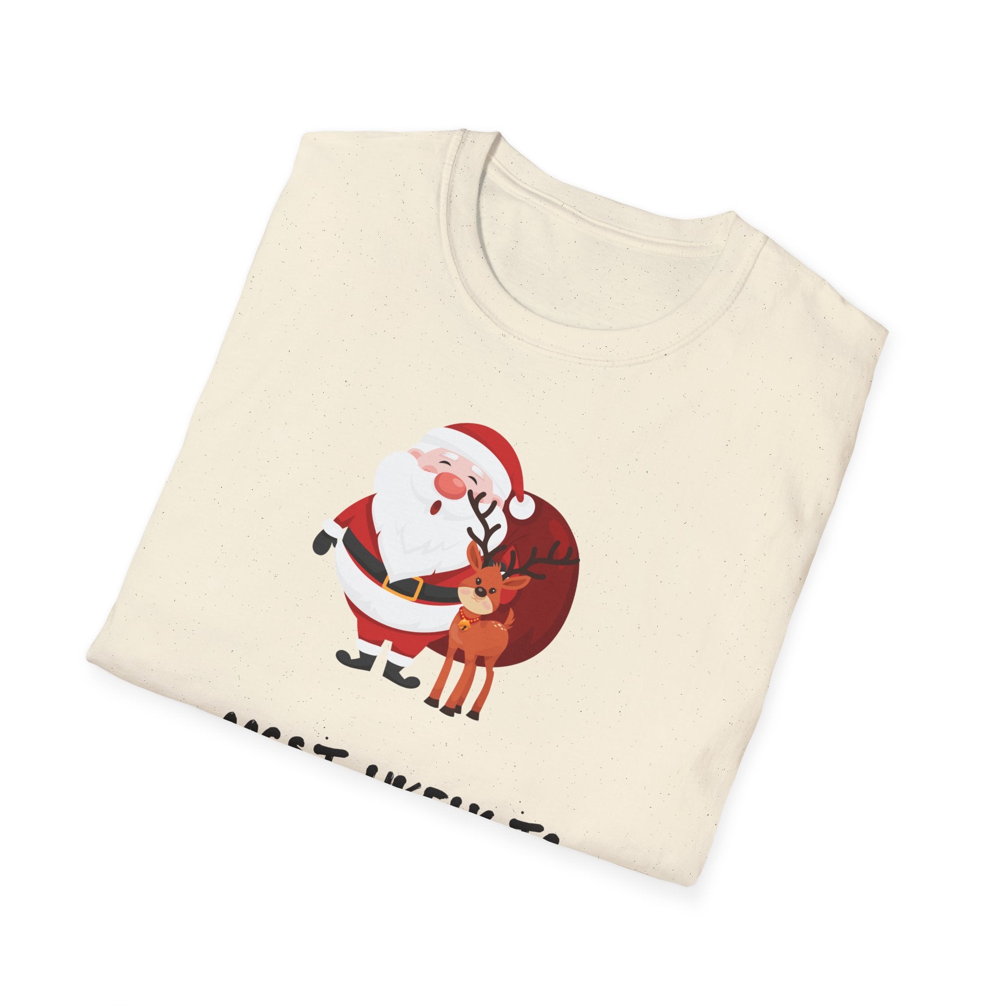 Christmas T-Shirt — "Most Likely to Start Christmas Shopping in July" Holiday Tee