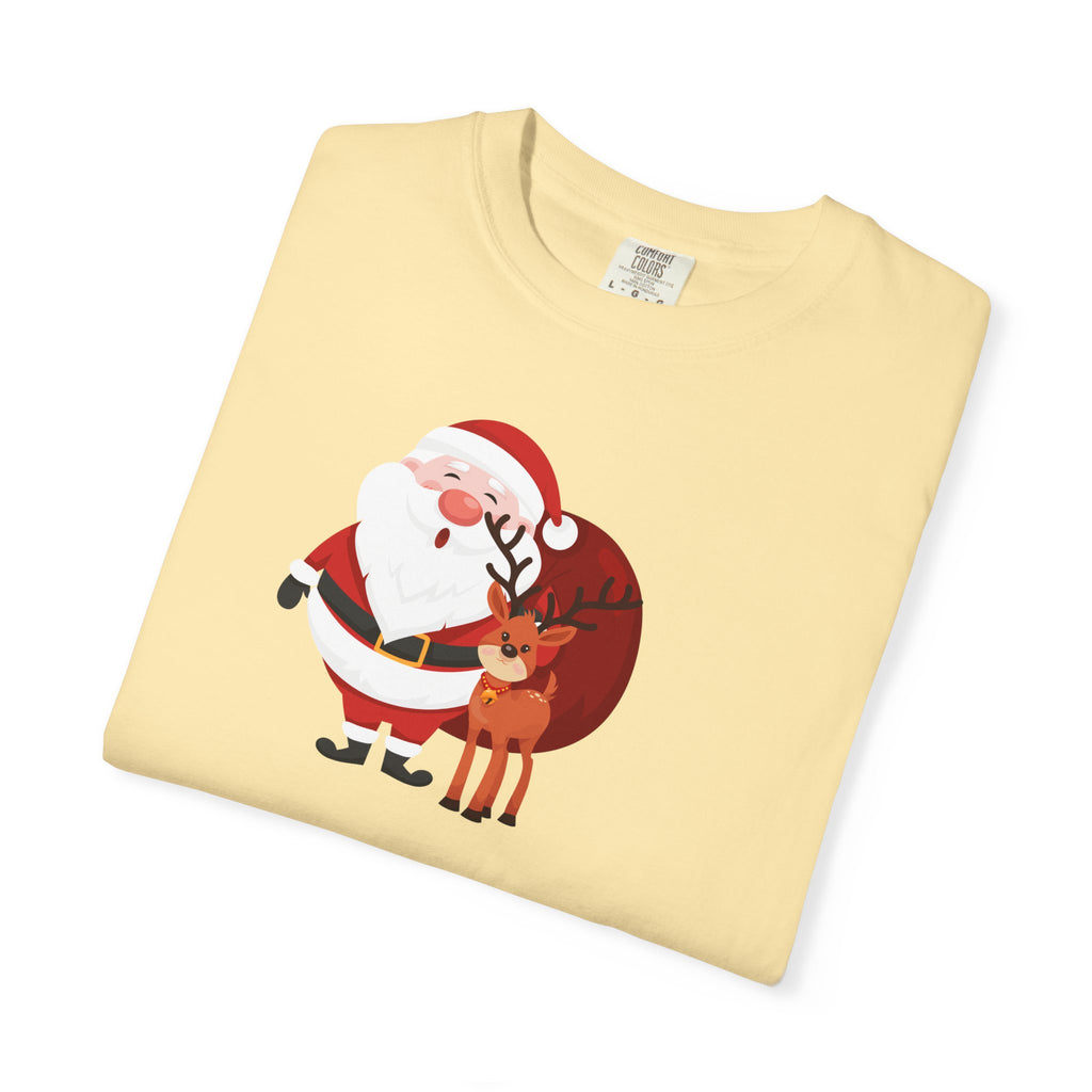 Most Likely To Steal Santa's Cookies T-Shirt — Funny Christmas Holiday Tee