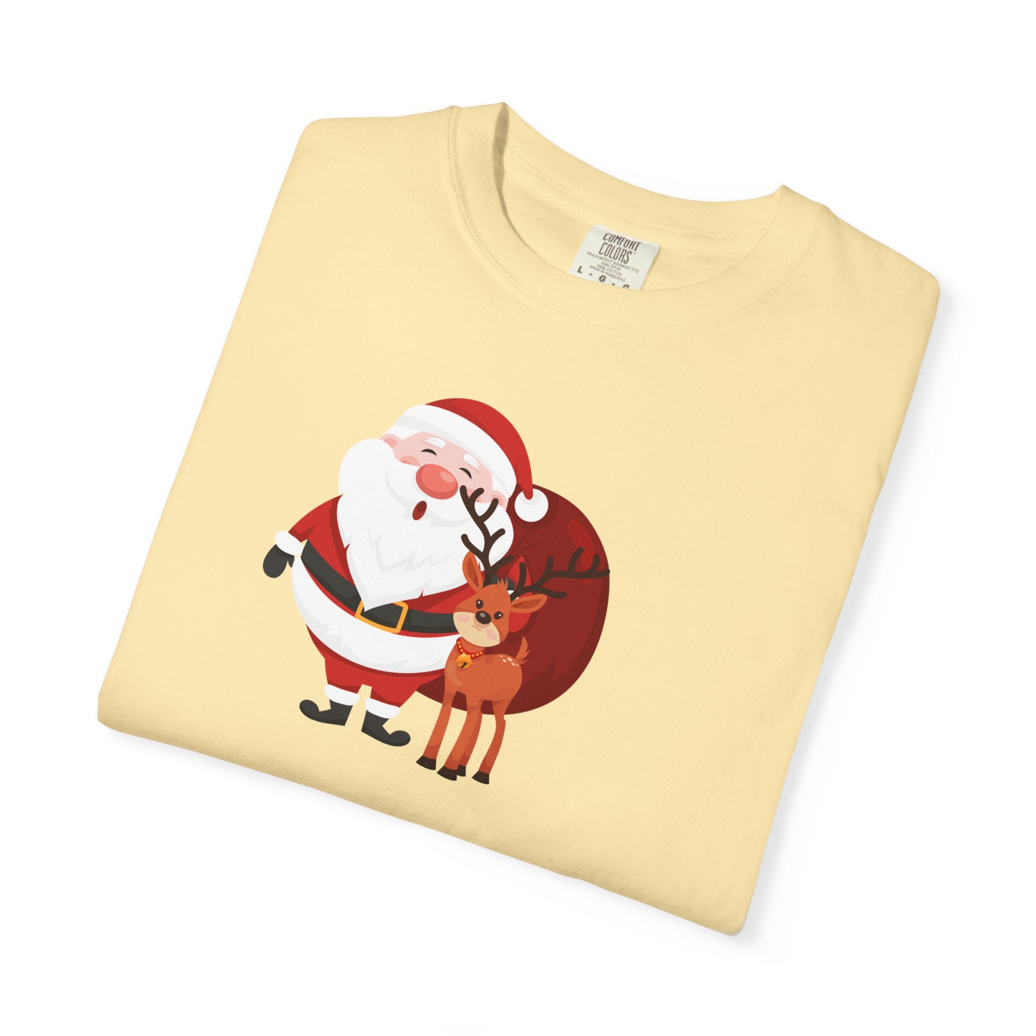Most Likely To Steal Santa's Cookies T-Shirt — Funny Christmas Holiday Tee