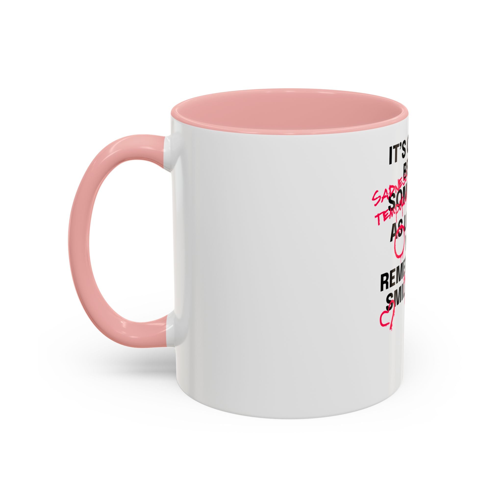 Inspirational Coffee Mug, Motivational Drinkware, Unique Gift for Friends, Encouragement Mug, Daily Affirmation Cup, Self-Care Reminder